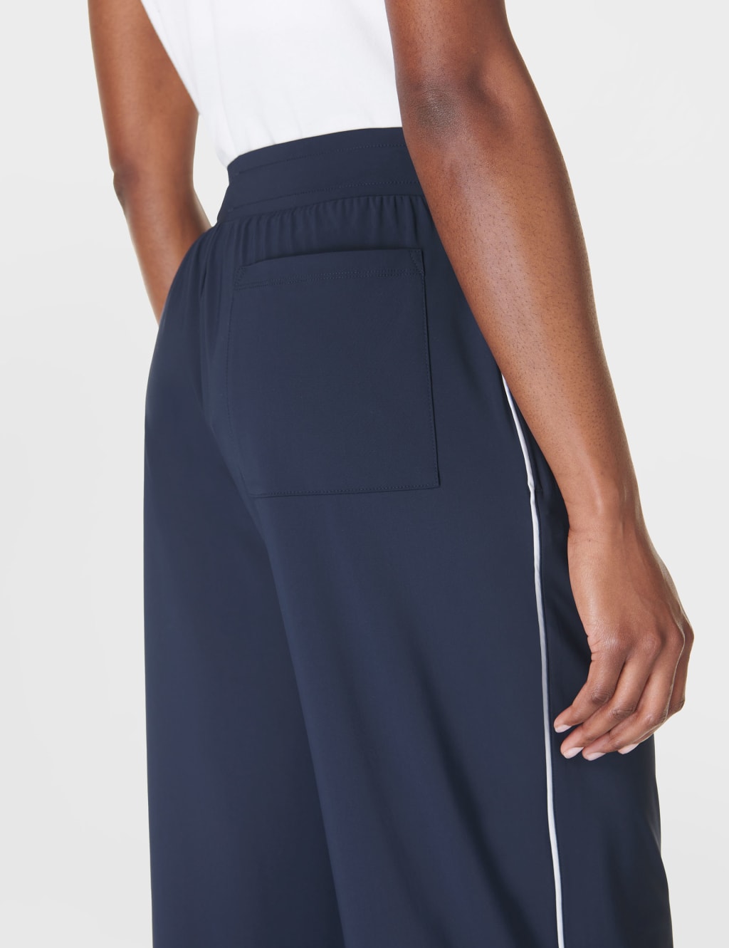 Explorer High Waisted Wide Leg Joggers 6 of 6
