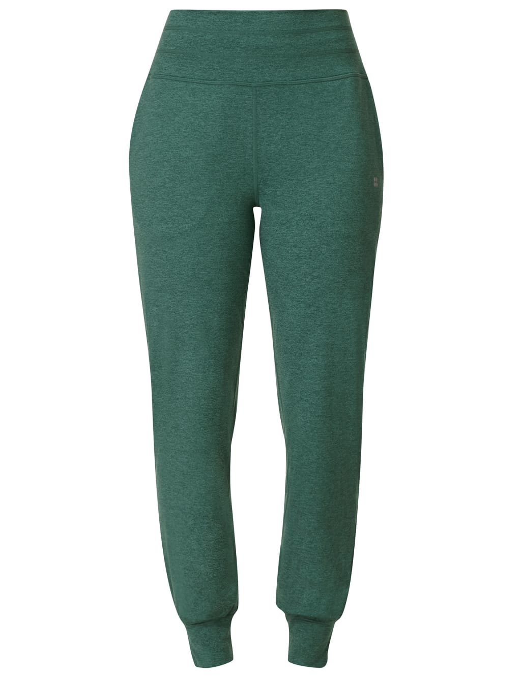 Gaia Cuffed High Waisted Relaxed Joggers 2 of 7