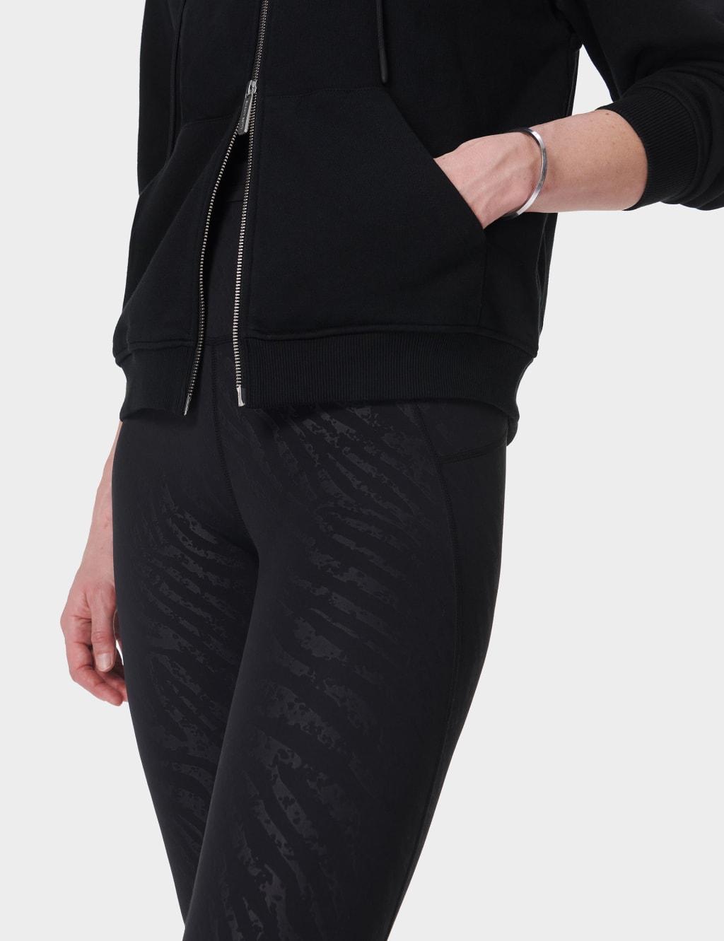 All Day Active Animal Print 7/8 Leggings 5 of 8