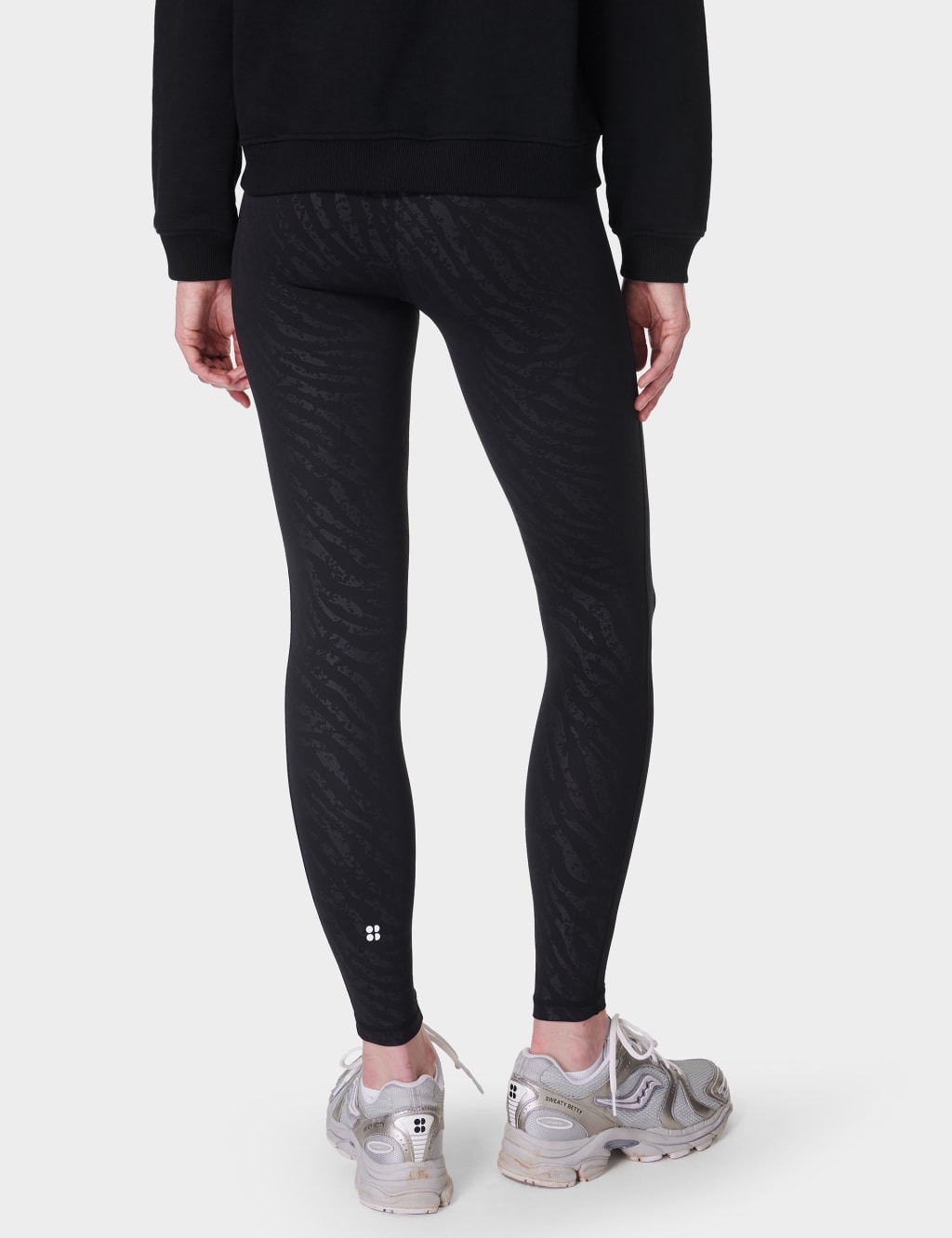 All Day Active Animal Print 7/8 Leggings 6 of 8
