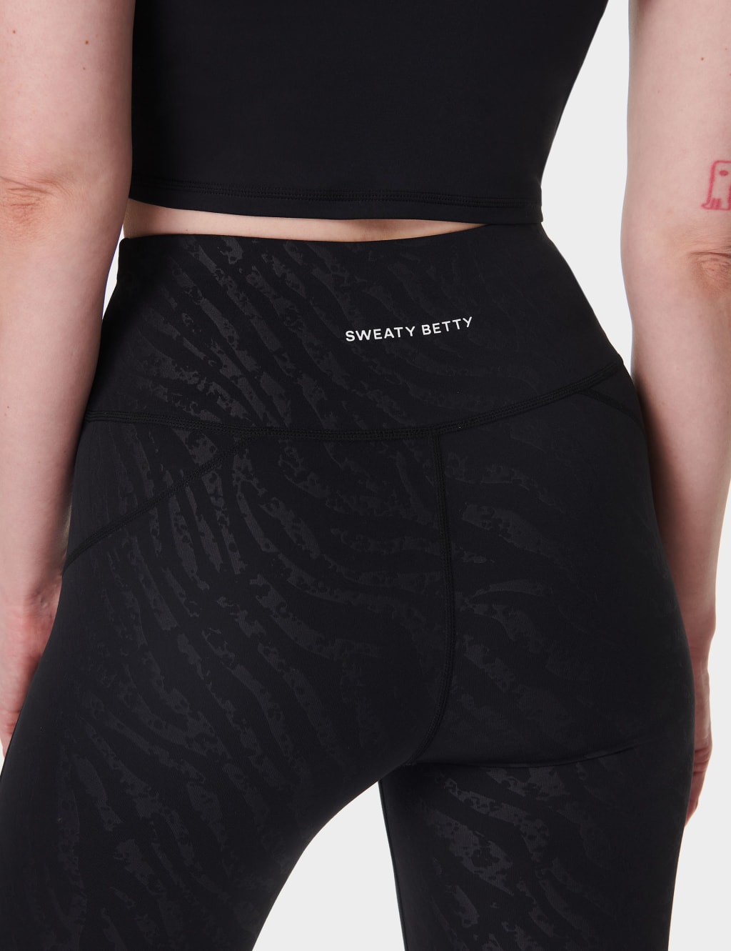 All Day Active Animal Print 7/8 Leggings 7 of 8