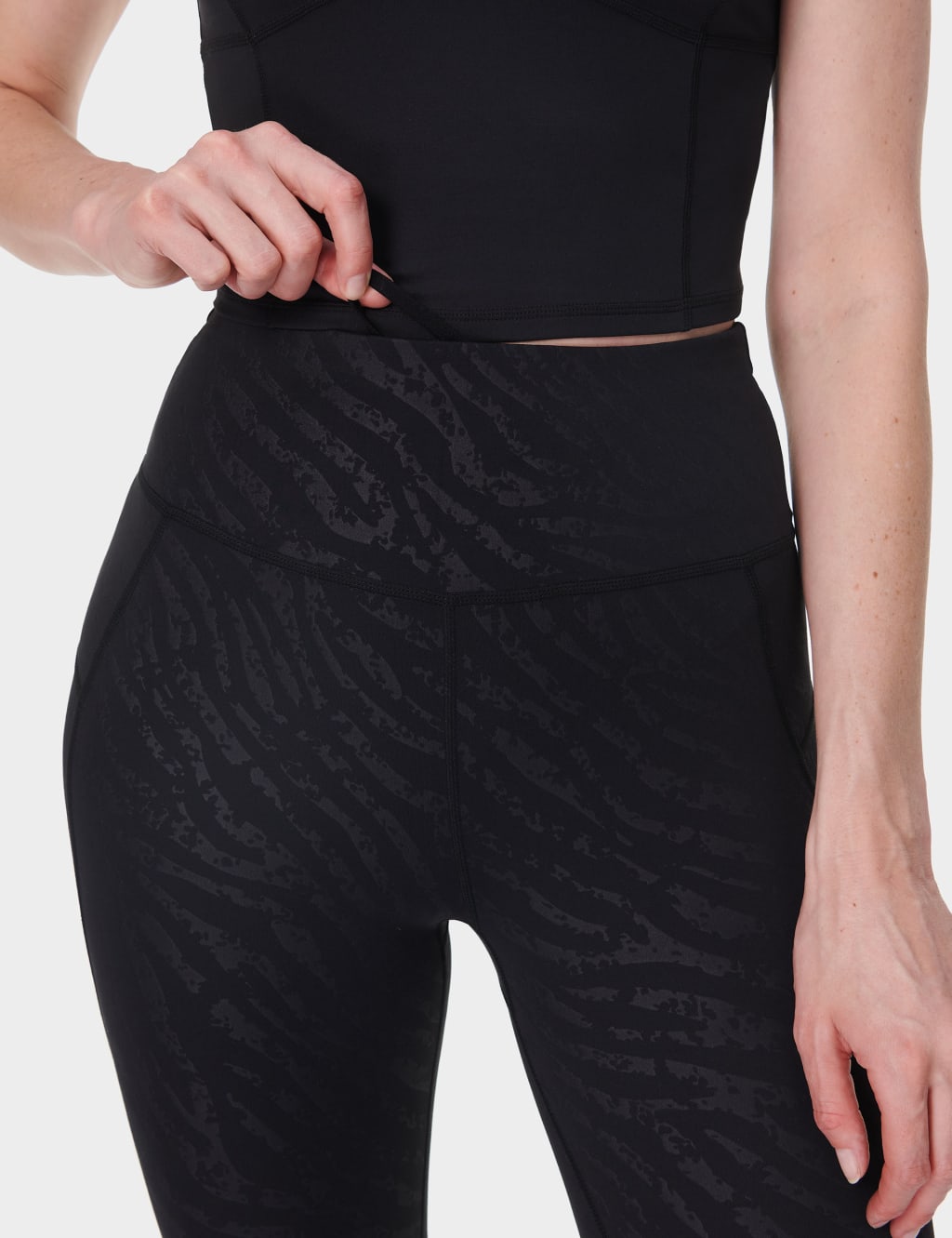All Day Active Animal Print 7/8 Leggings 8 of 8