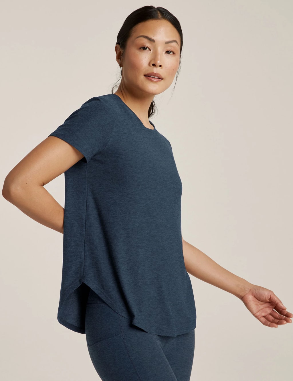 Featherweight On The Down Low T-Shirt 3 of 4