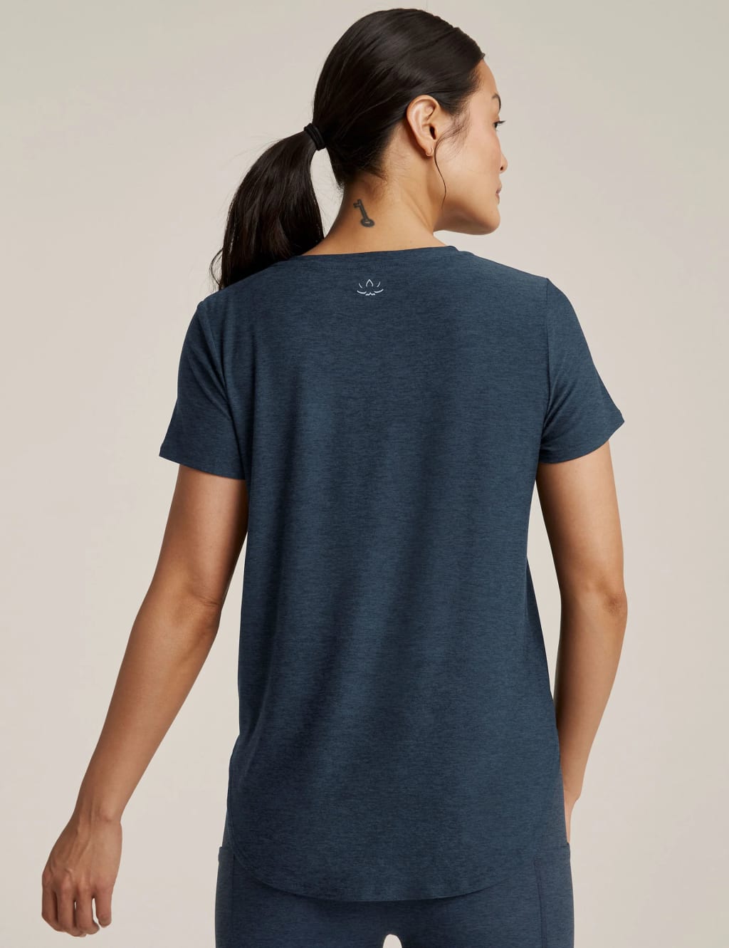 Featherweight On The Down Low T-Shirt 4 of 4