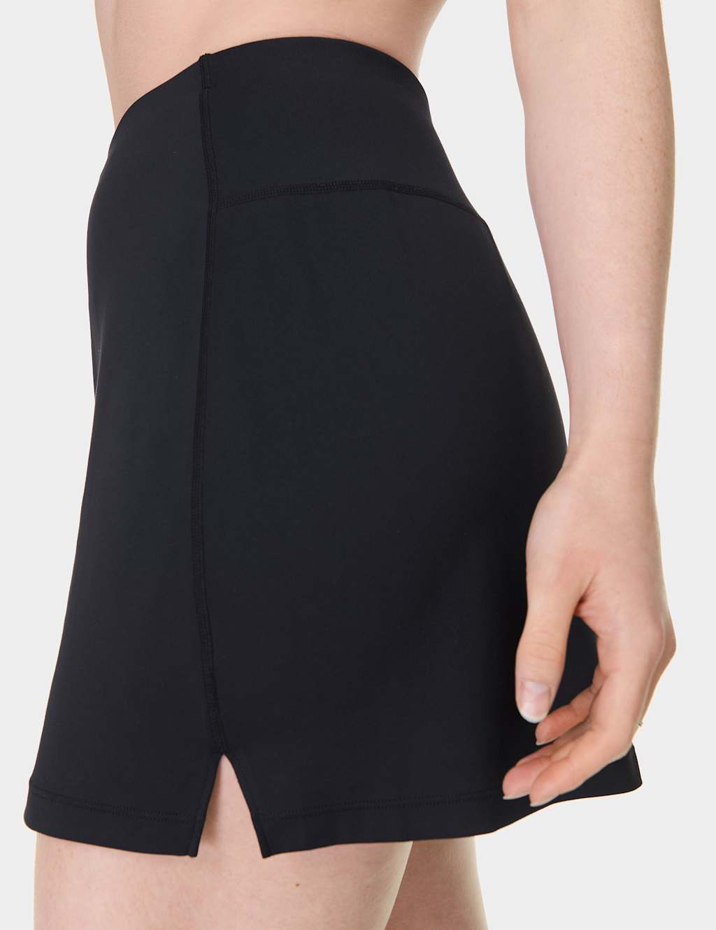 All Day Layered High Waisted Skort 4 of 10