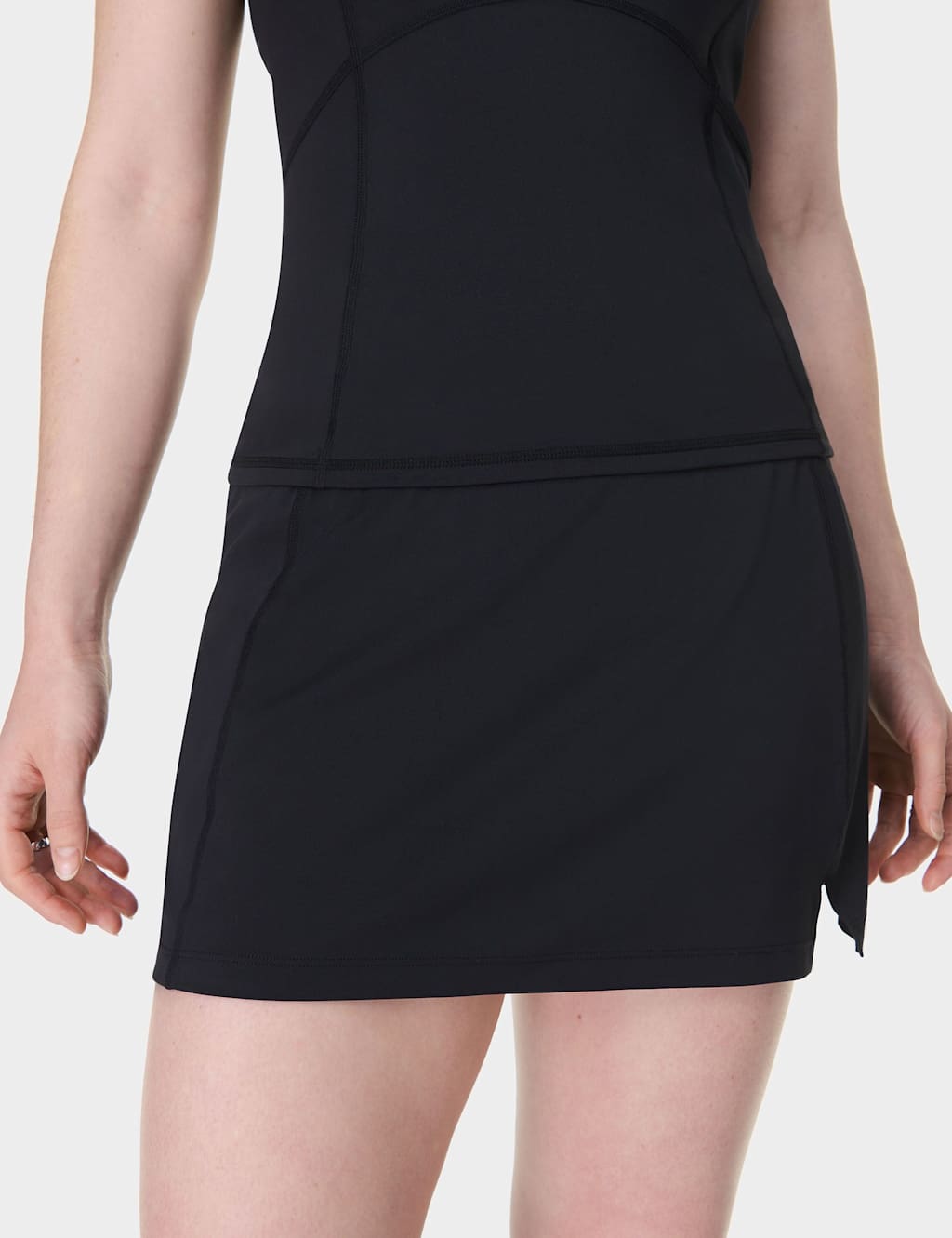 All Day Layered High Waisted Skort 5 of 10