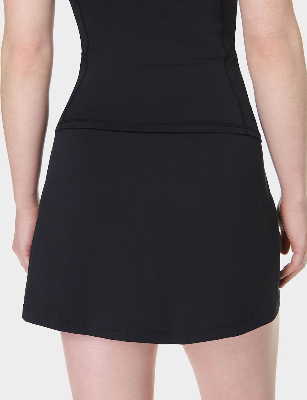 All Day Layered High Waisted Skort 6 of 10
