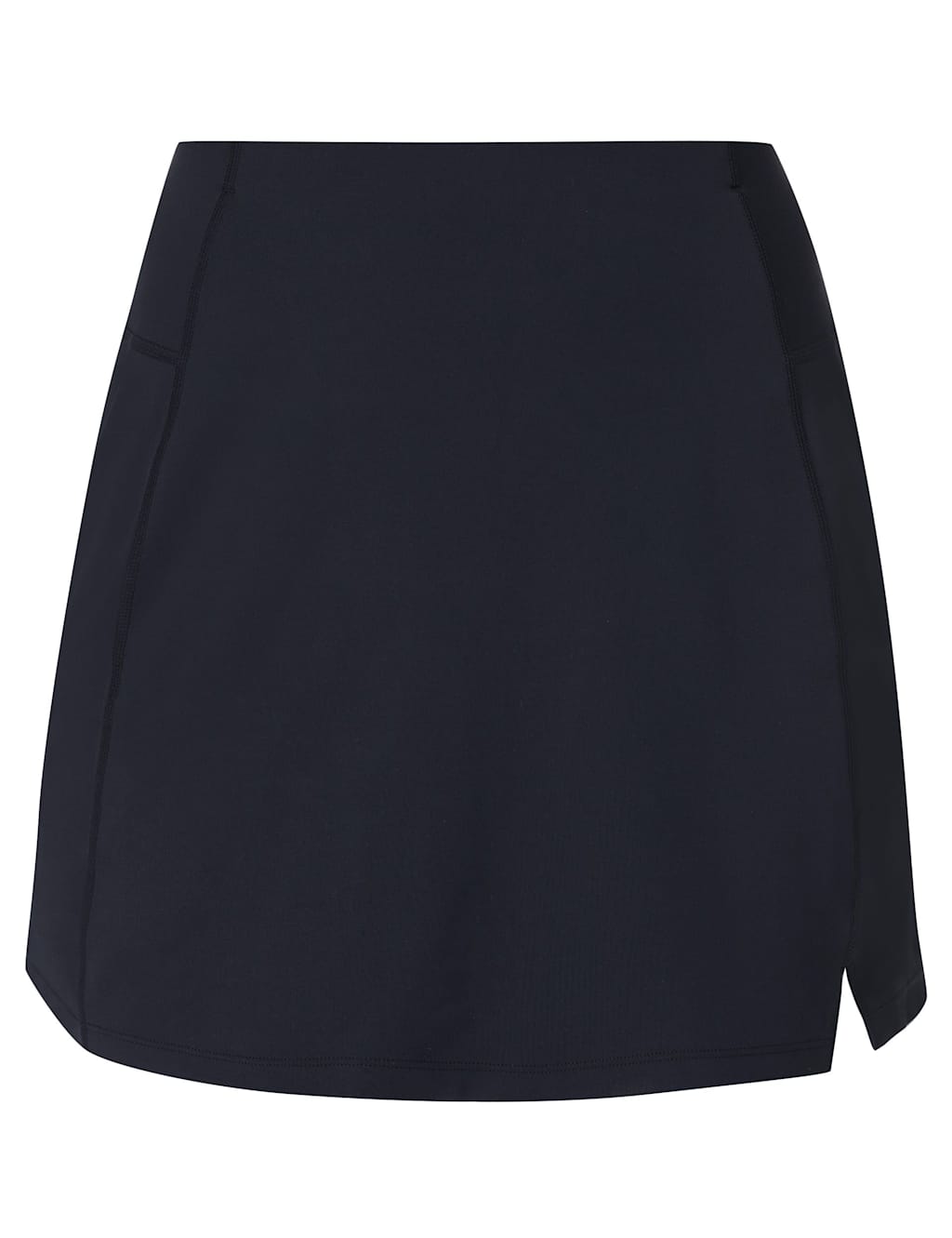 All Day Layered High Waisted Skort 2 of 10