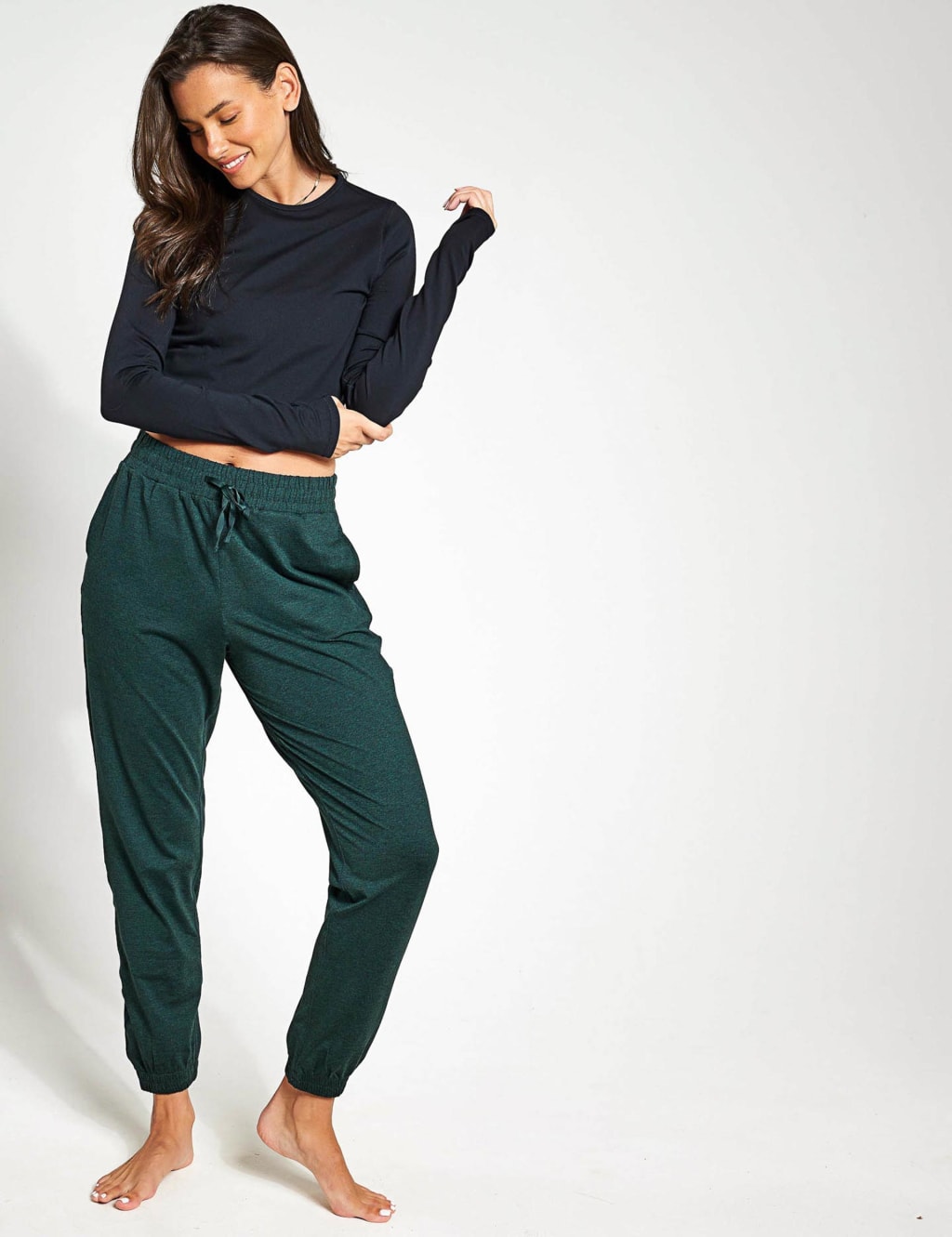 Reset Cuffed Joggers 2 of 4