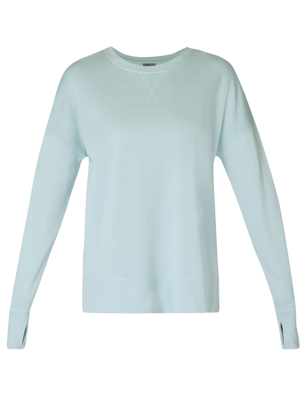 After Class Cotton Blend Longline Sweatshirt 2 of 6