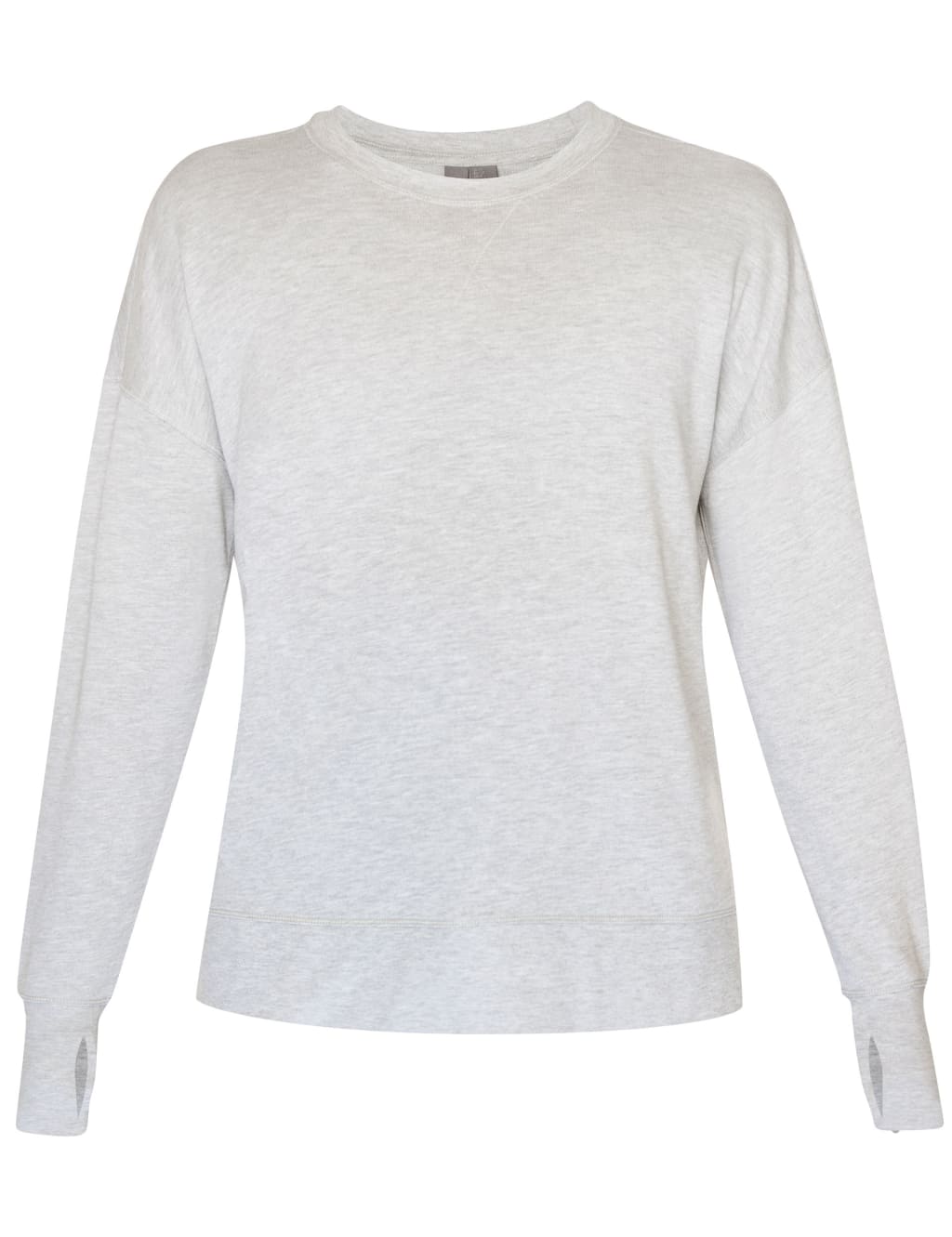 After Class Cotton Blend Longline Sweatshirt 2 of 6