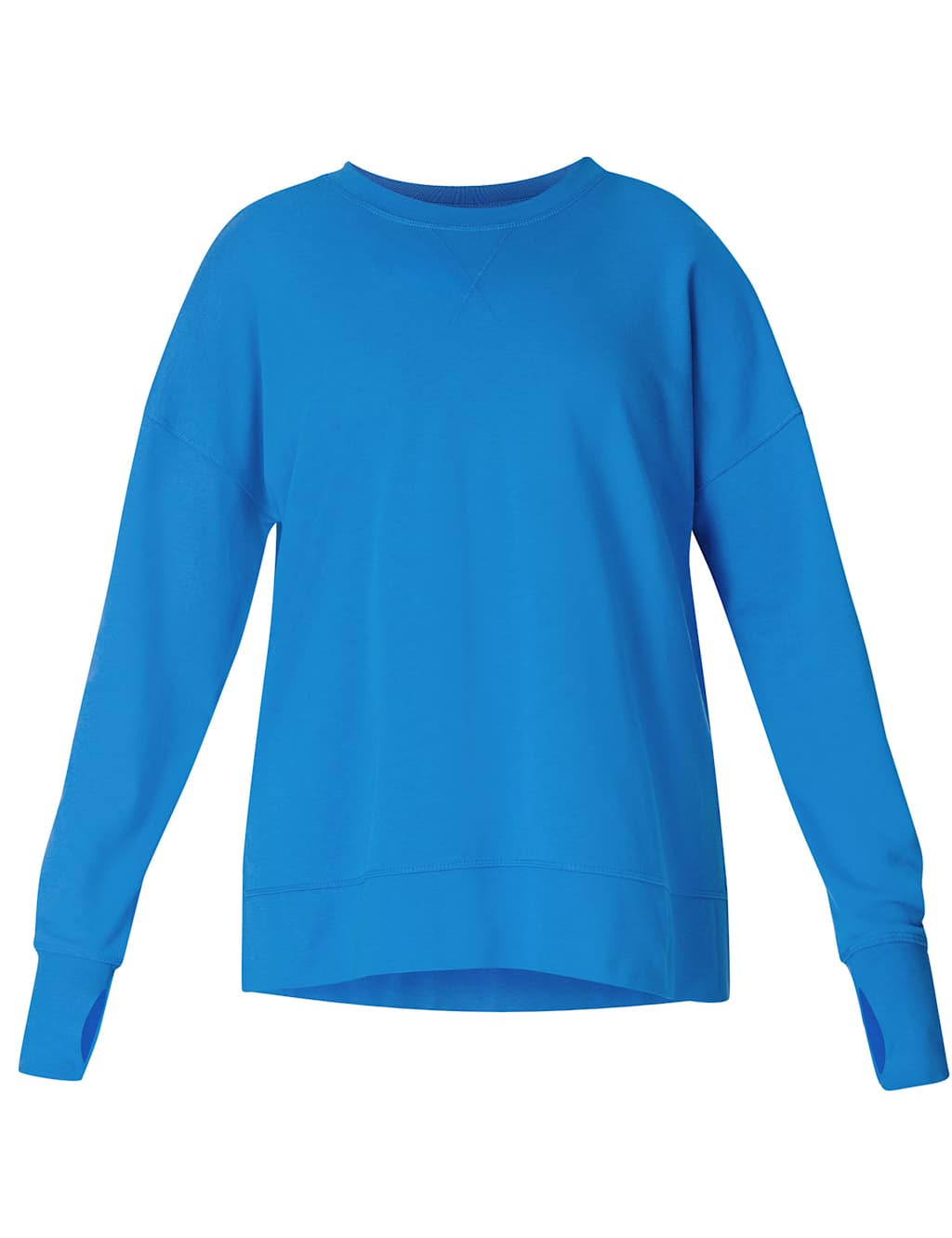 After Class Cotton Modal Longline Top 2 of 7