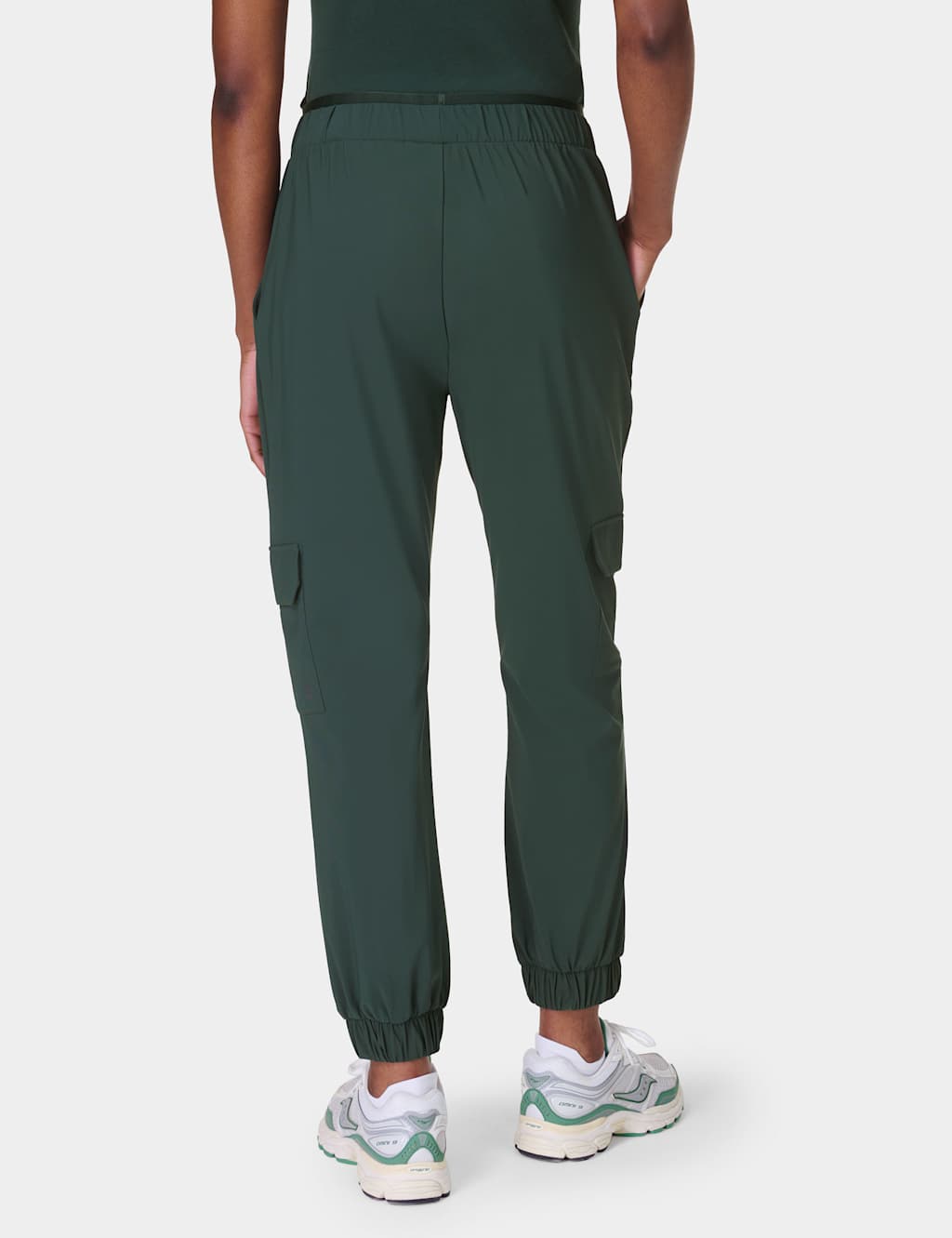 Explorer Cargo Cuffed Lightweight Trousers 5 of 8