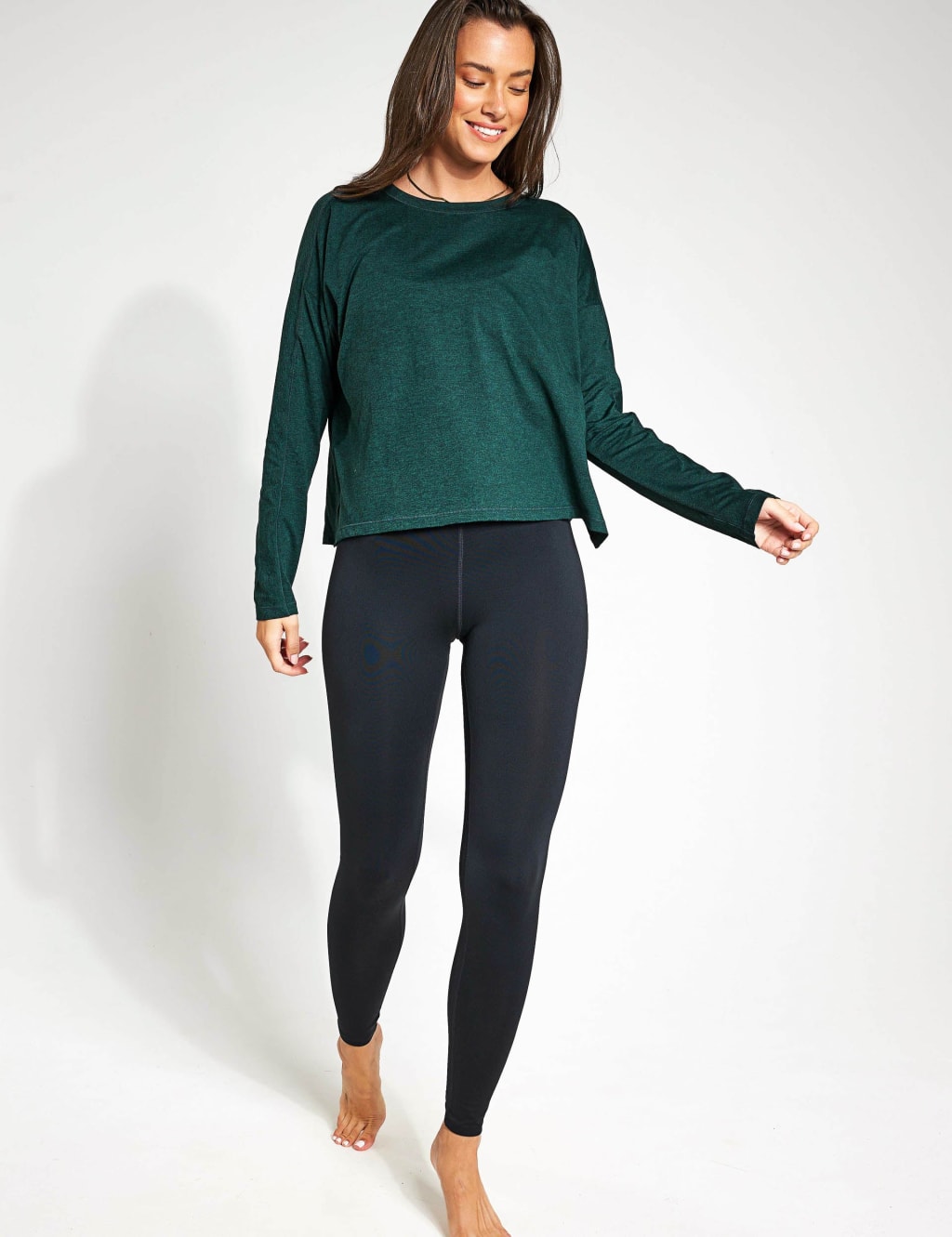 Reset Crew Neck Relaxed Top 2 of 4