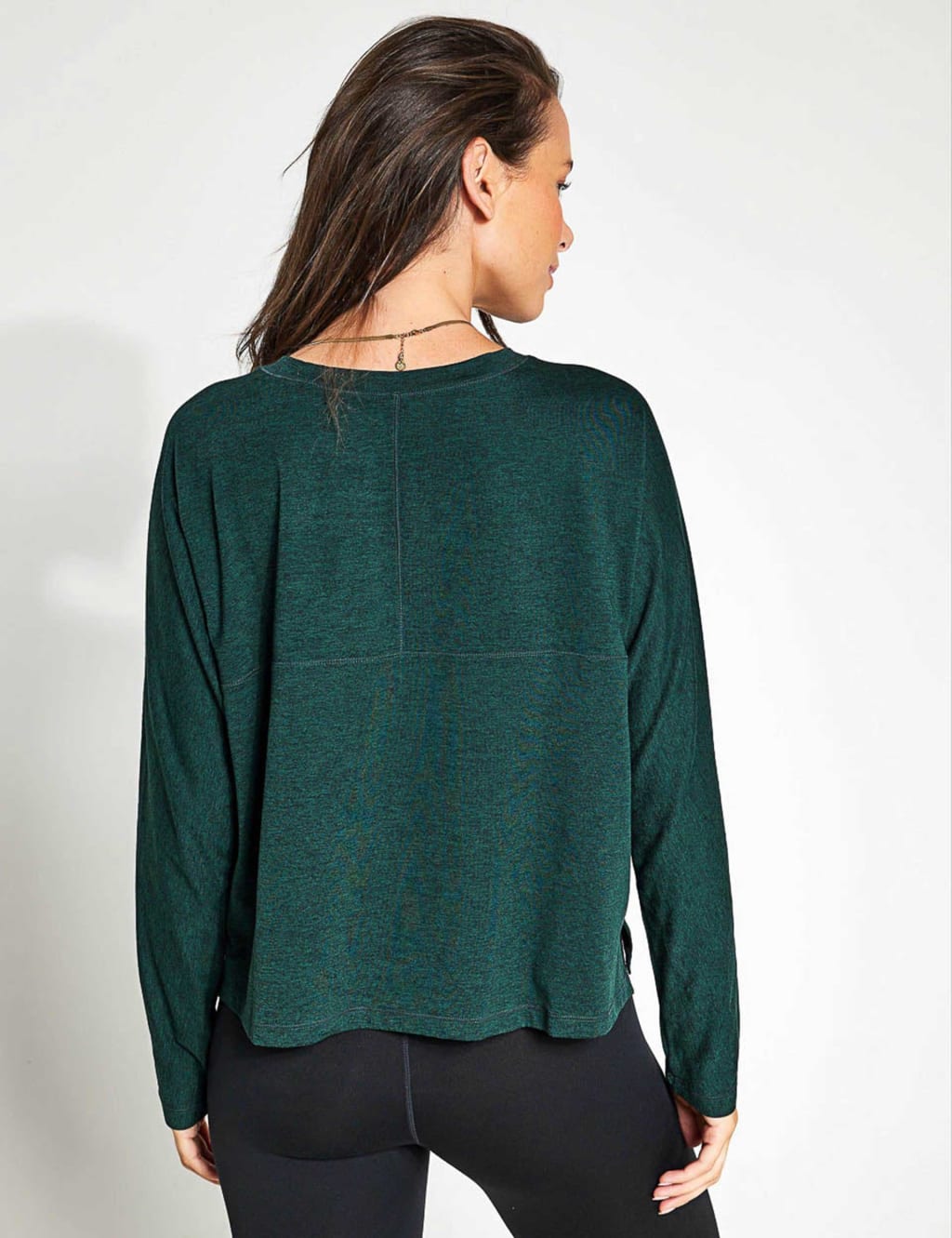 Reset Crew Neck Relaxed Top 3 of 4