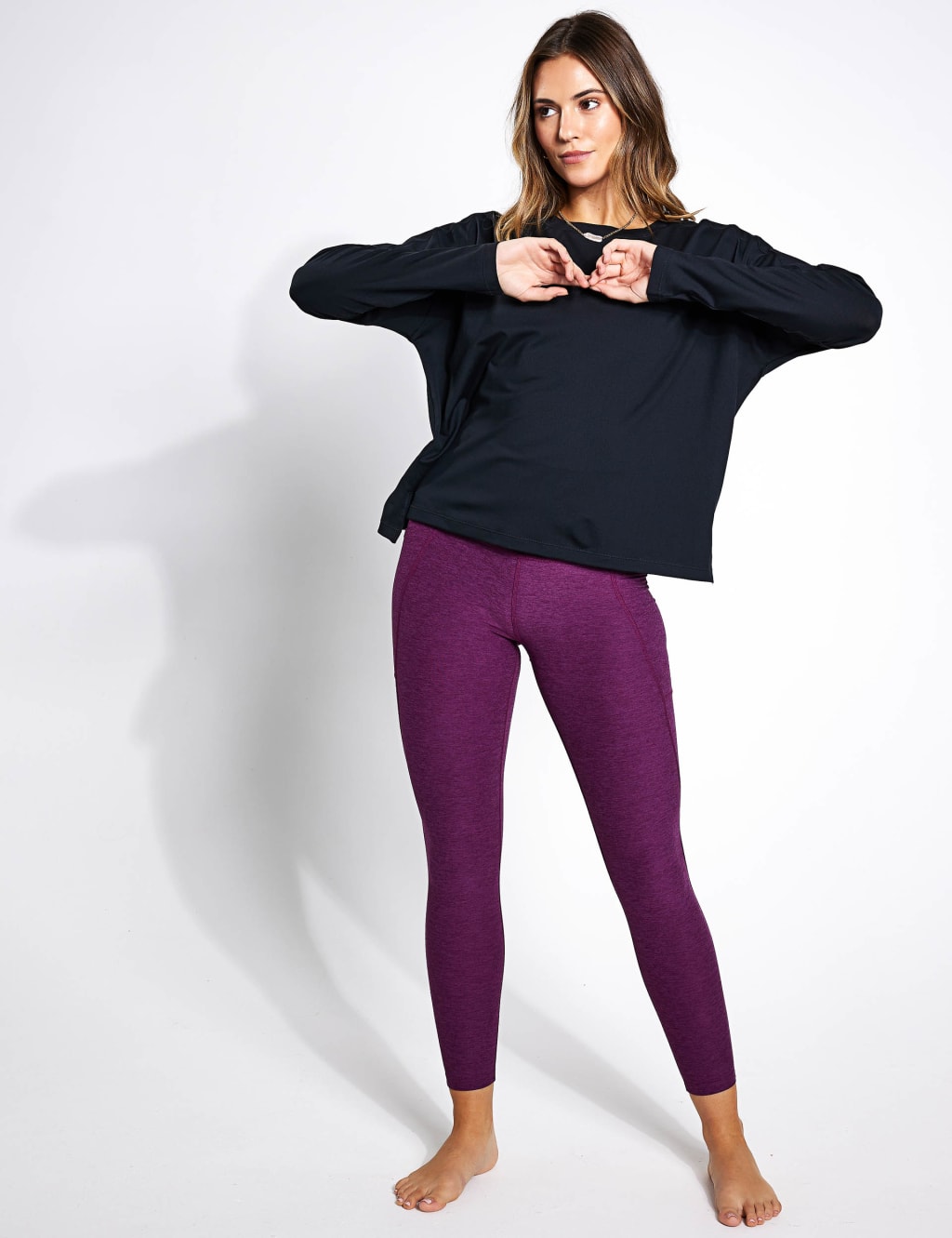 Reset Crew Neck Relaxed Top 2 of 5