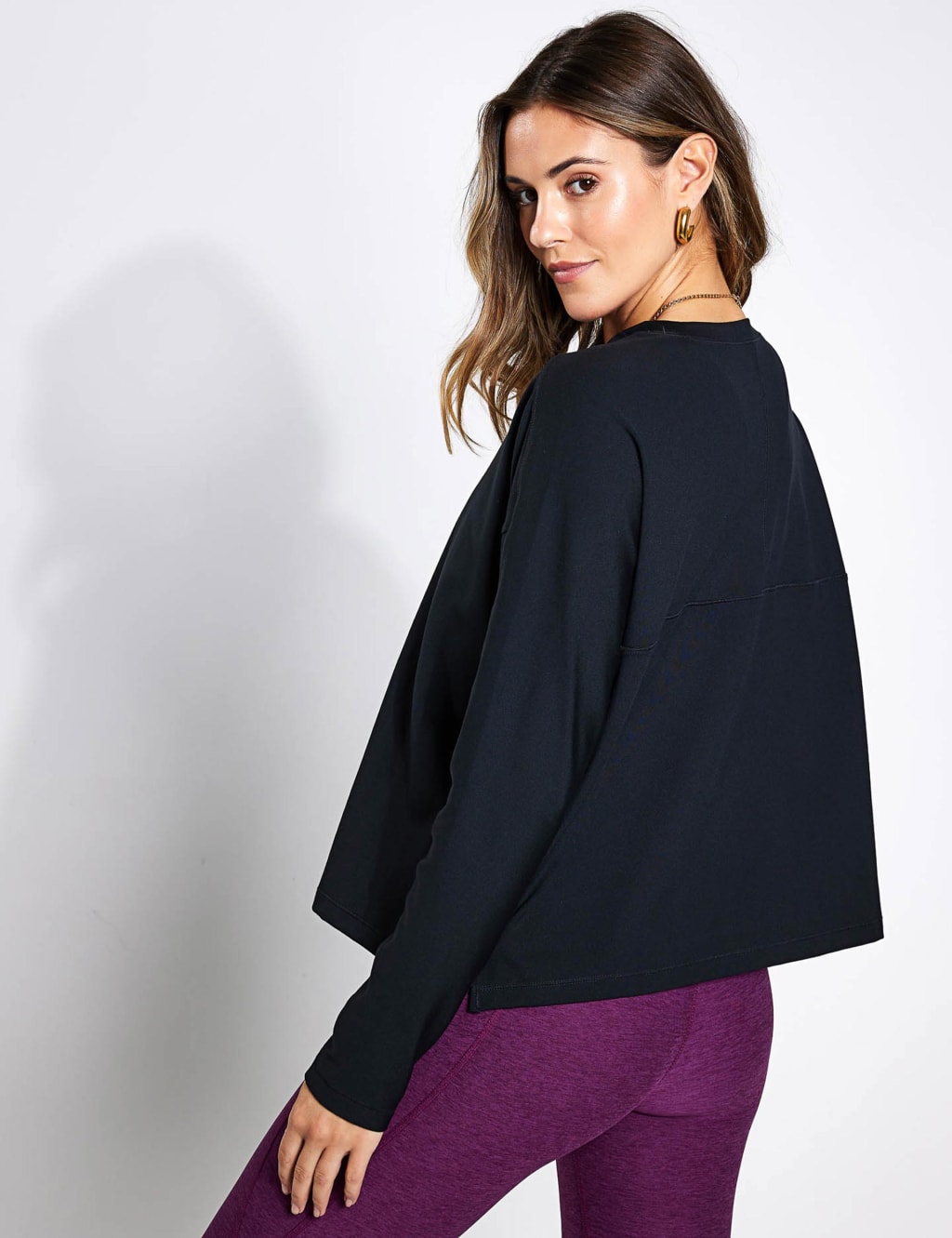 Reset Crew Neck Relaxed Top 3 of 5