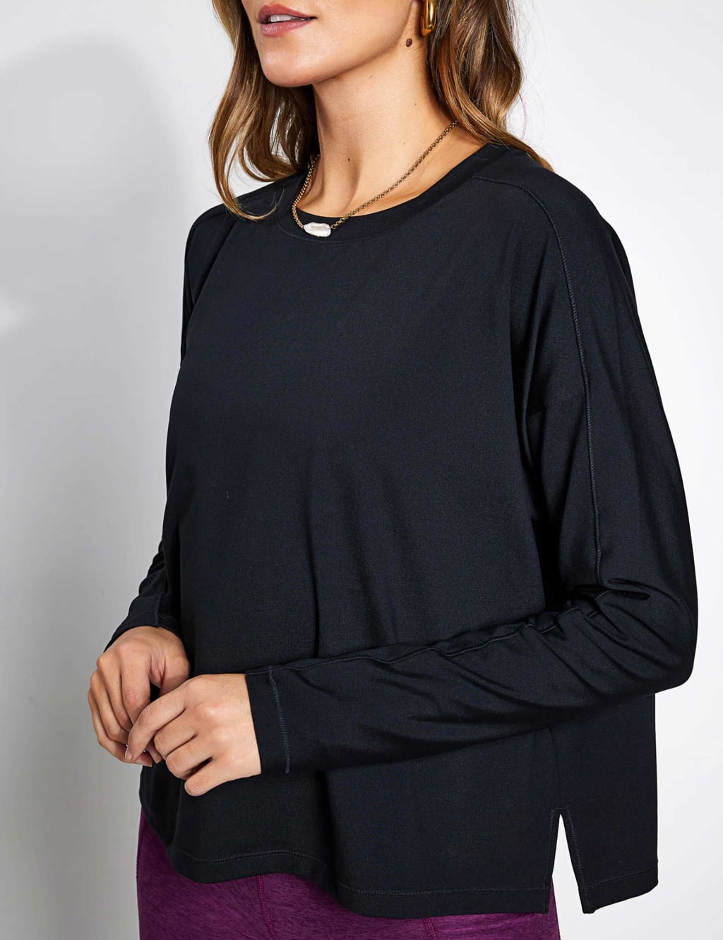 Reset Crew Neck Relaxed Top 4 of 5