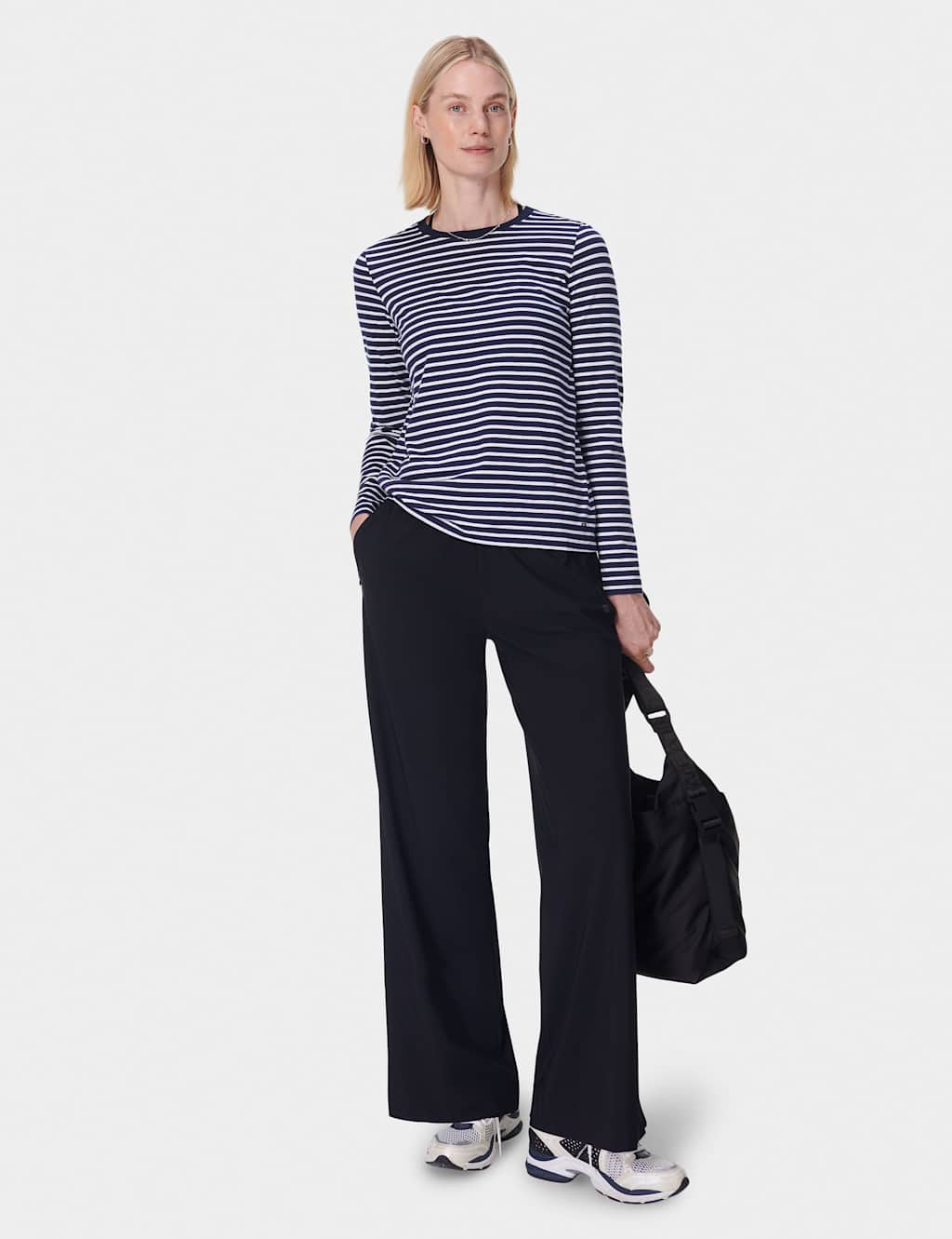Essential Cotton Rich Striped Top 3 of 7