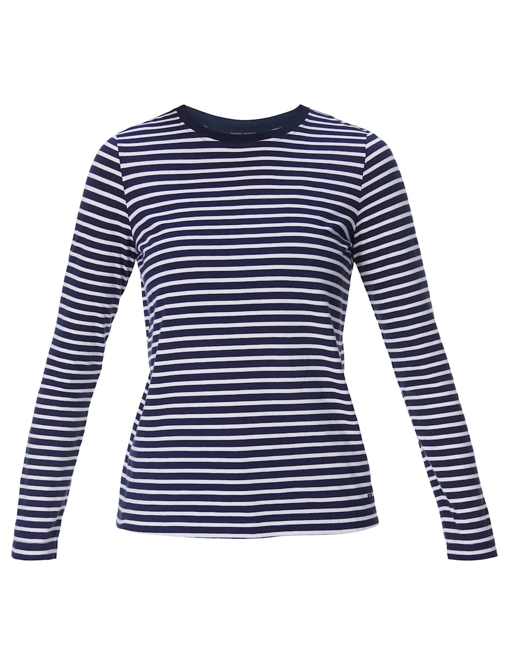 Essential Cotton Rich Striped Top 2 of 7