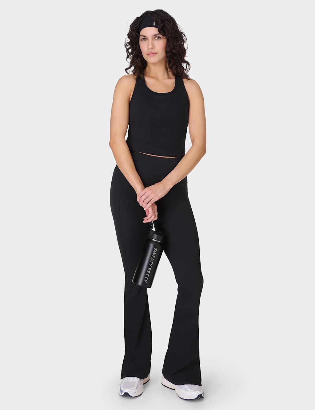 Power Crop Vest Top 3 of 7