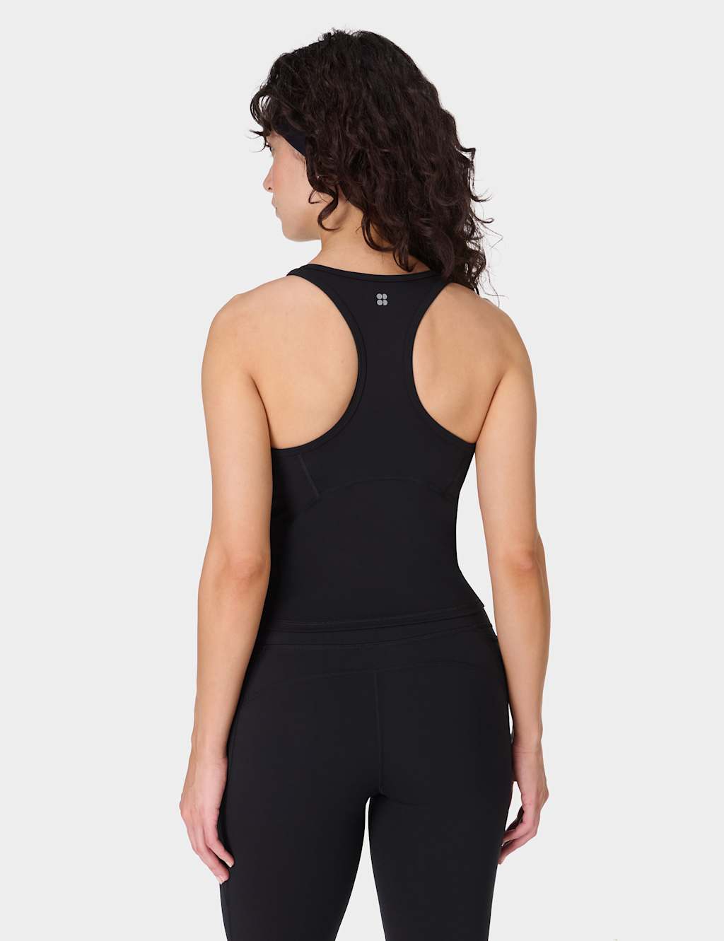 Power Crop Vest Top 4 of 7