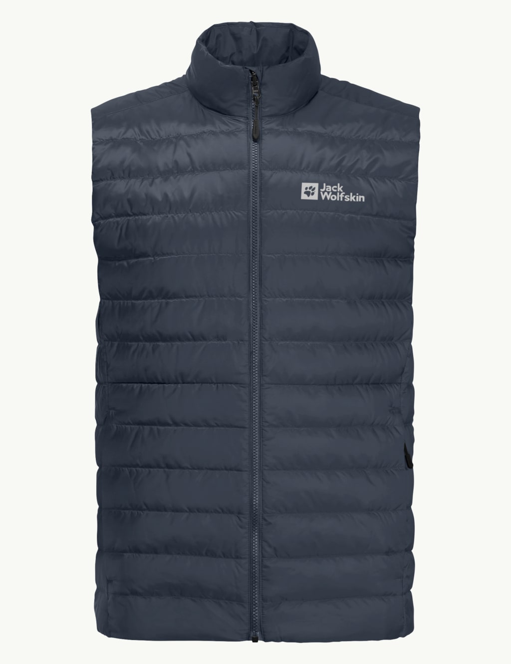 Pilvi Padded Zip Up Gilet 2 of 5
