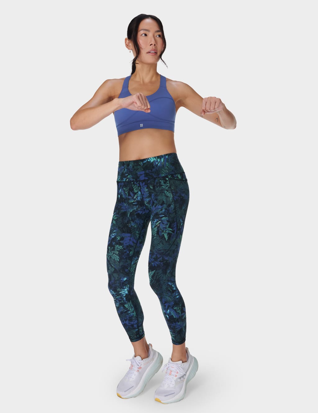 Power Workout Leggings 3 of 8