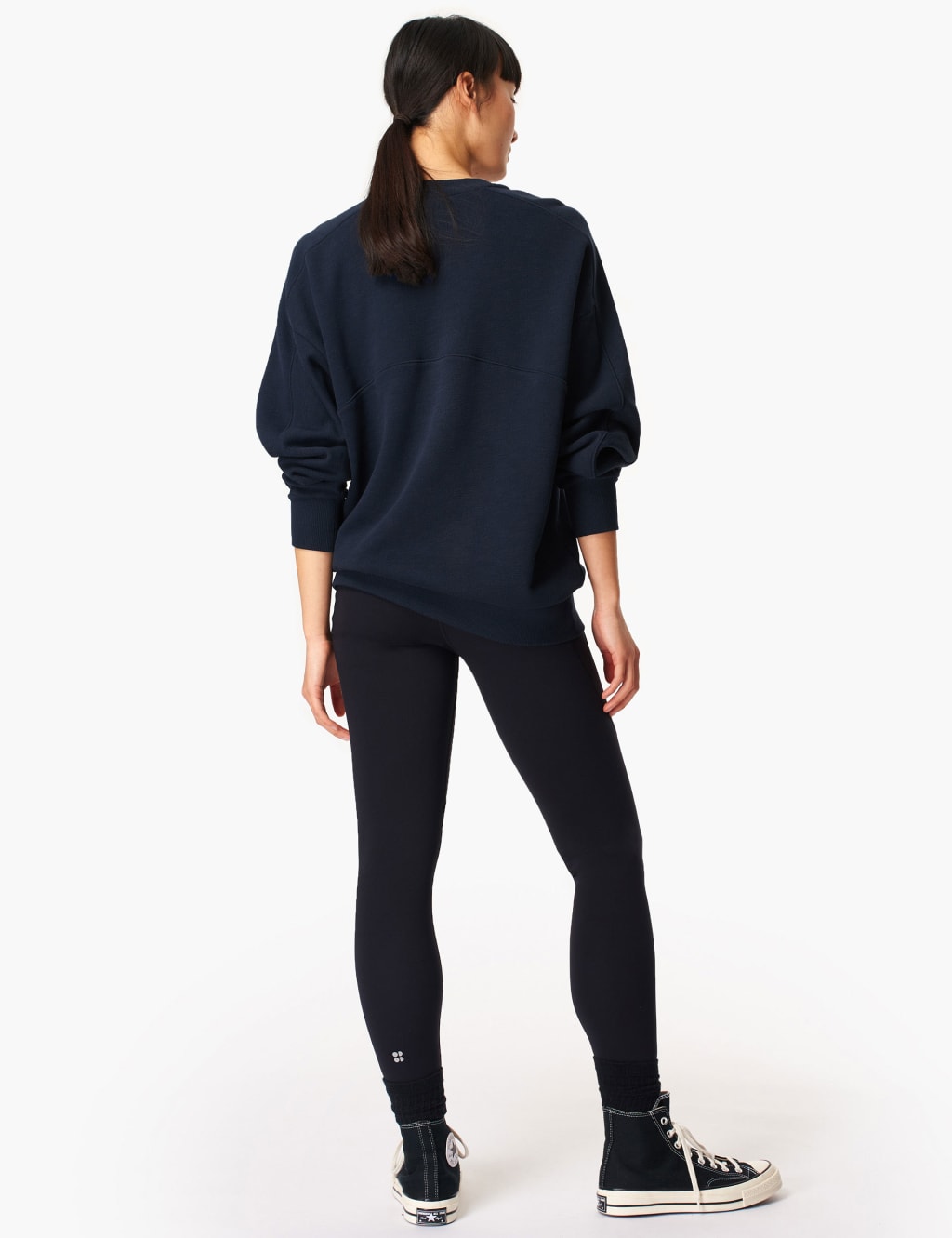 Power Workout Leggings Sweaty Betty M S