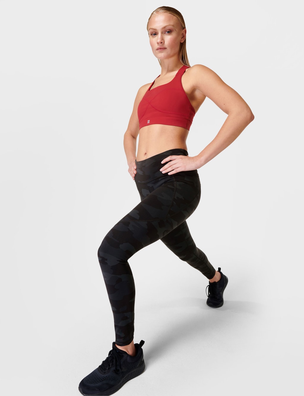 Power Workout Leggings 2 of 6