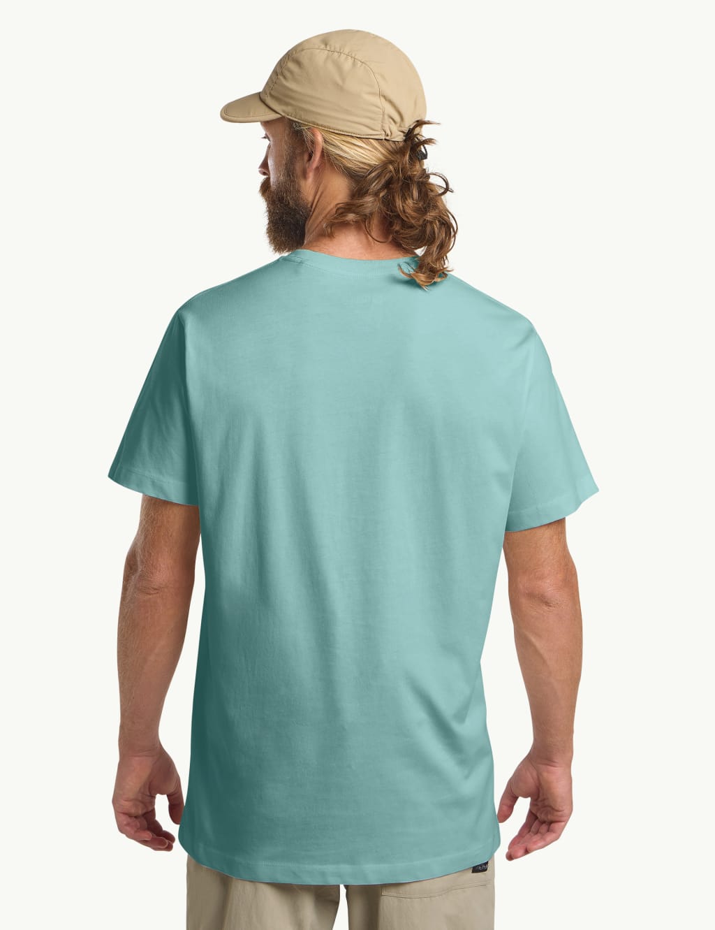 Essential Pure Cotton T-Shirt 4 of 5