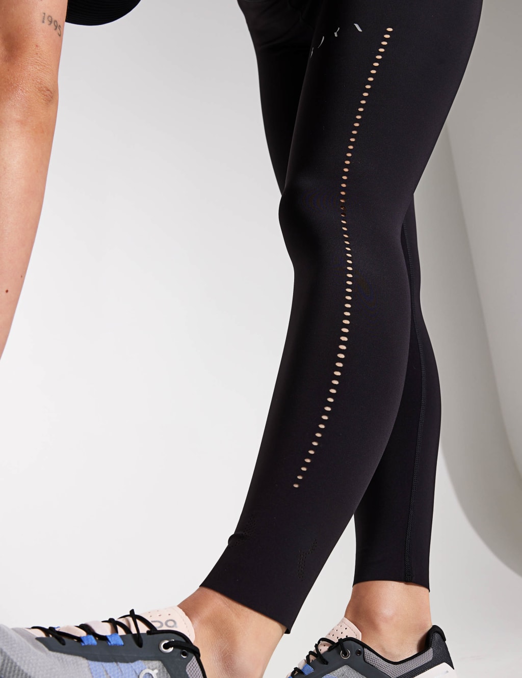 High Waisted Leggings 3 of 5