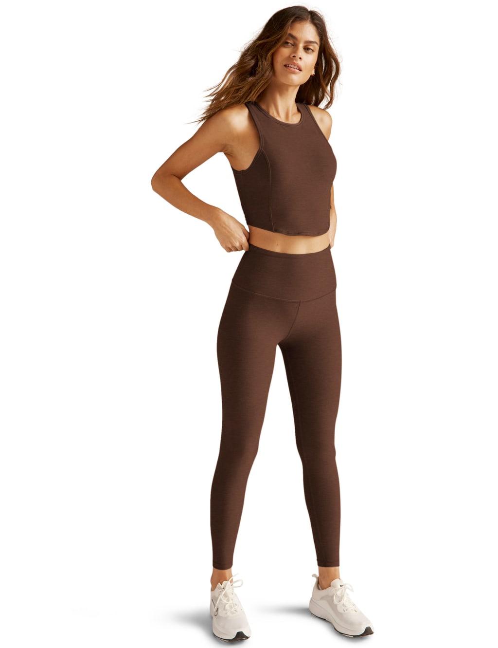 Midi leggings deals