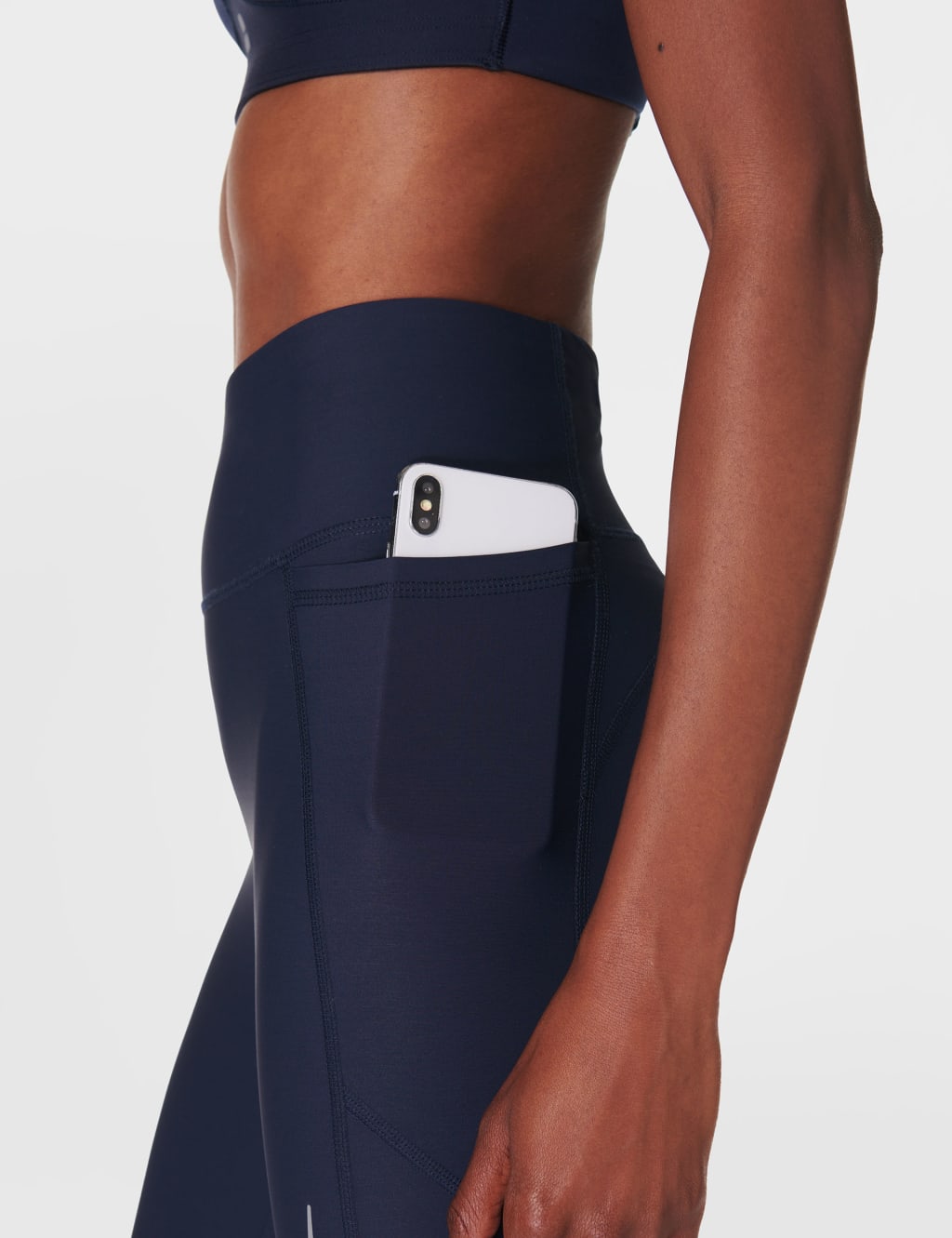 Zero Gravity Illuminate 7/8 Running Leggings 3 of 6
