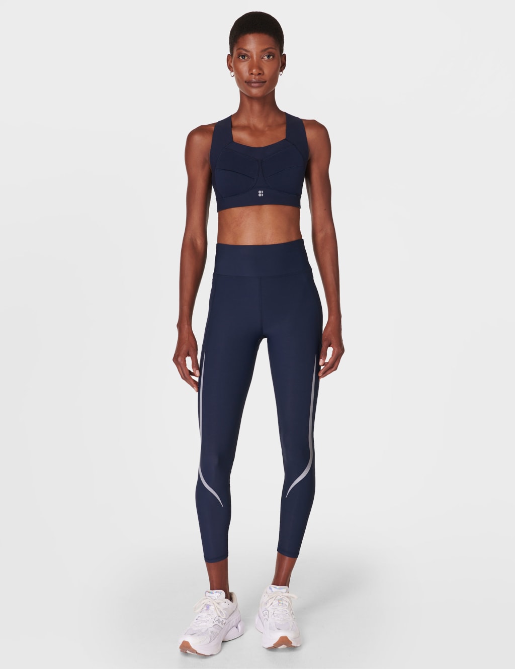 Zero Gravity Illuminate 7/8 Running Leggings 5 of 6