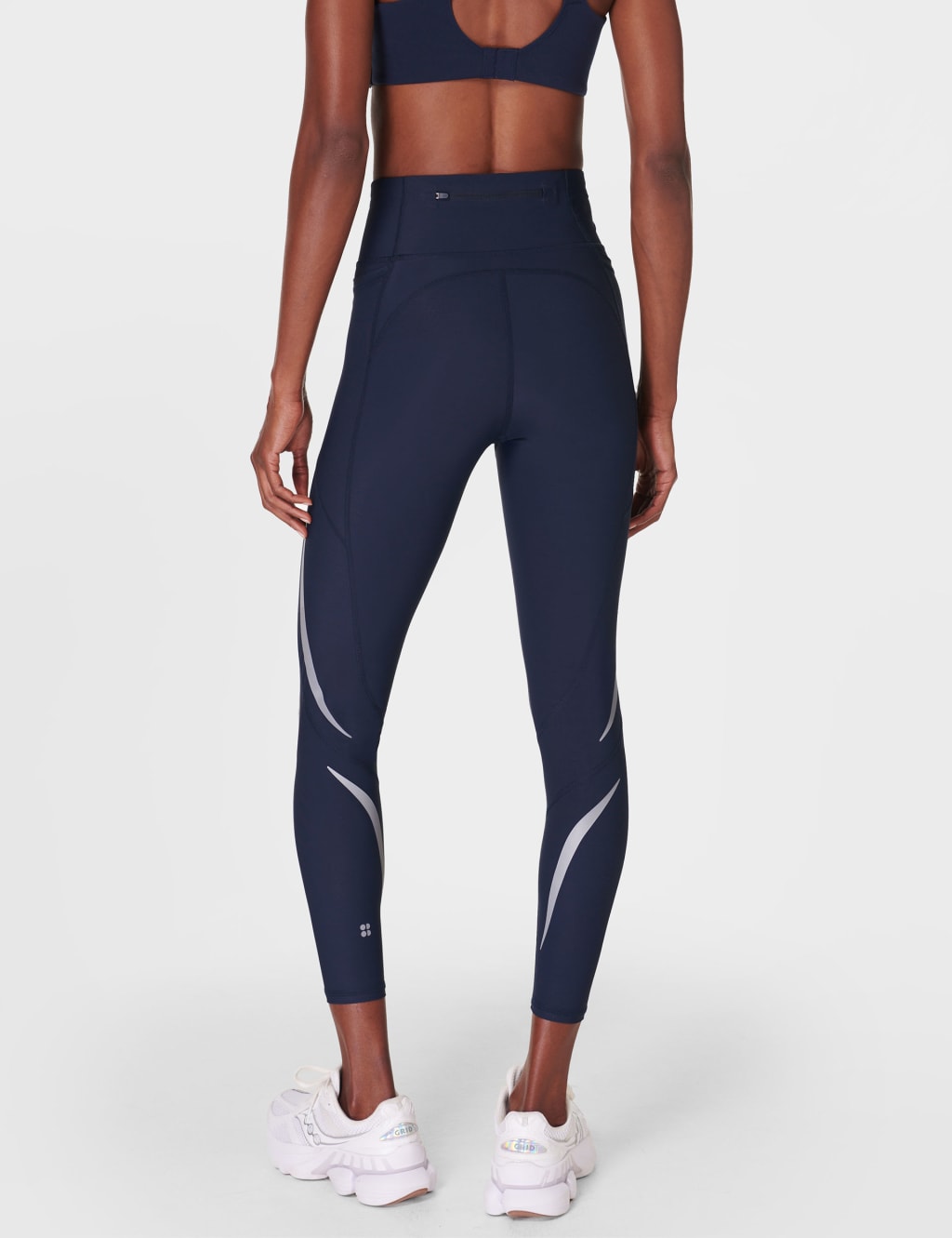 Zero Gravity Illuminate 7 8 Running Leggings Sweaty Betty M S