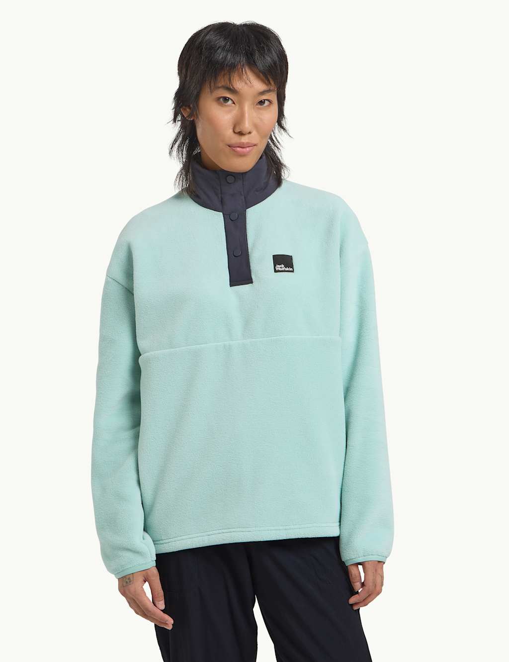 Sumetro Half Zip Fleece Jacket 1 of 6