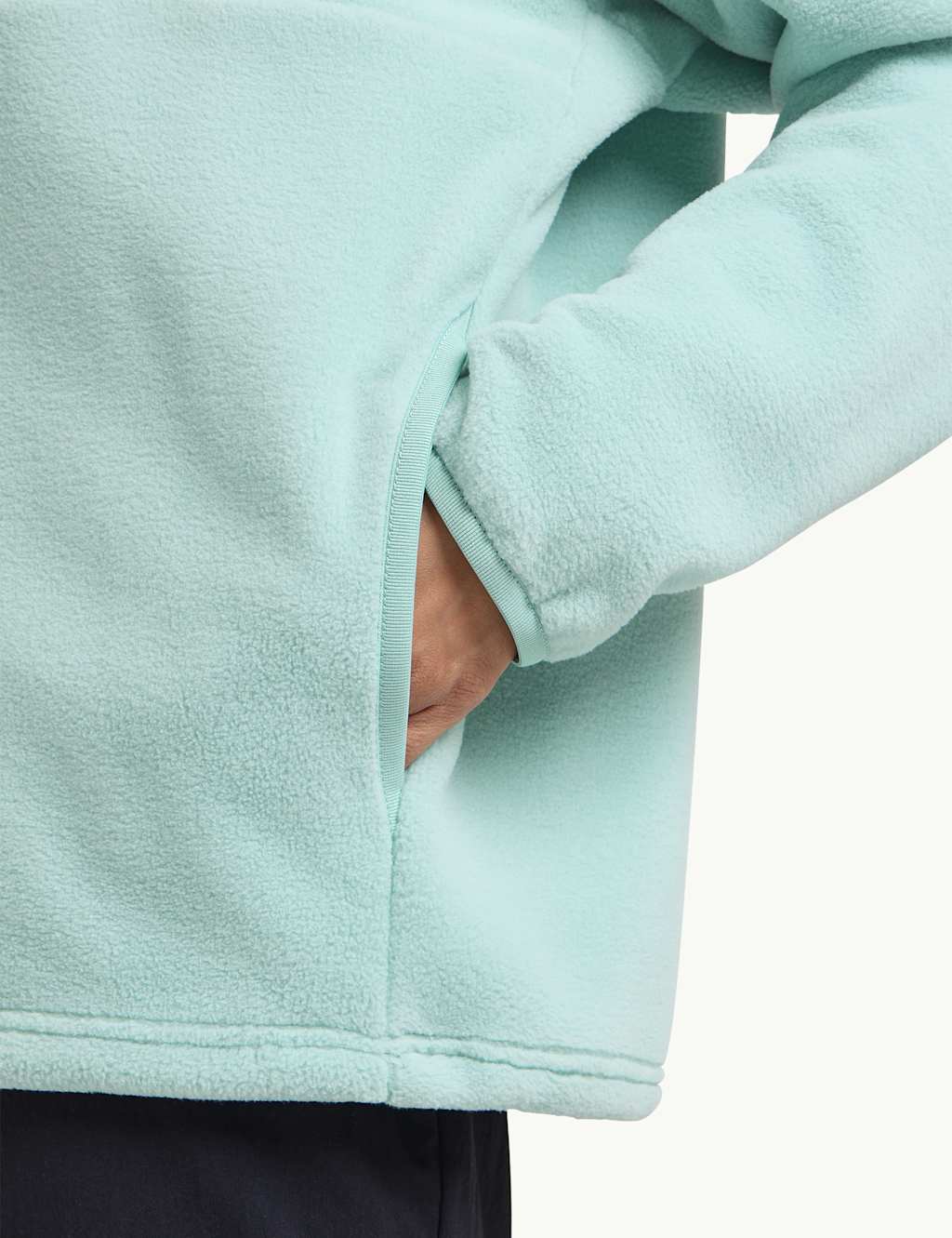 Sumetro Half Zip Fleece Jacket 5 of 6
