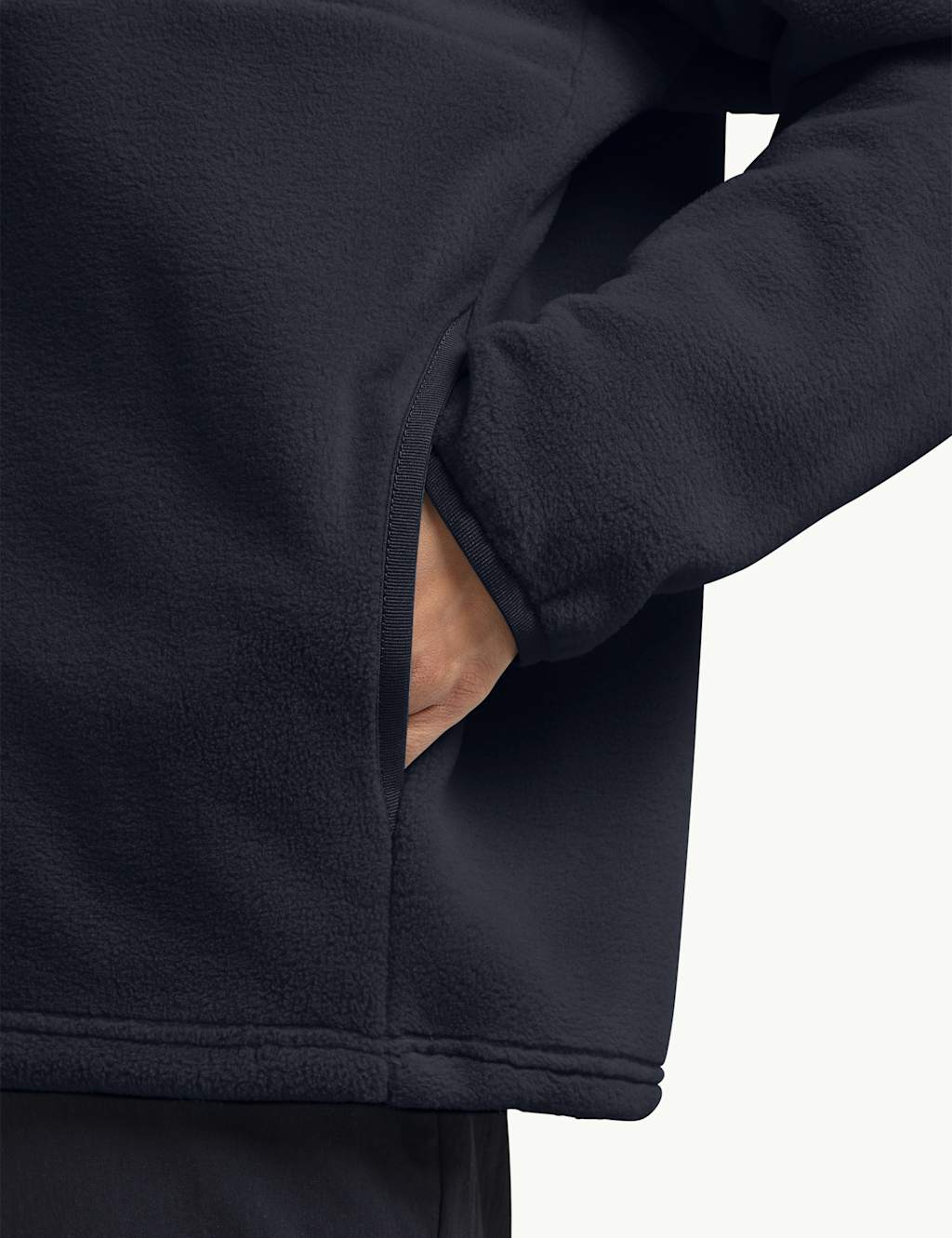 Sumetro Half Zip Fleece Jacket 4 of 6