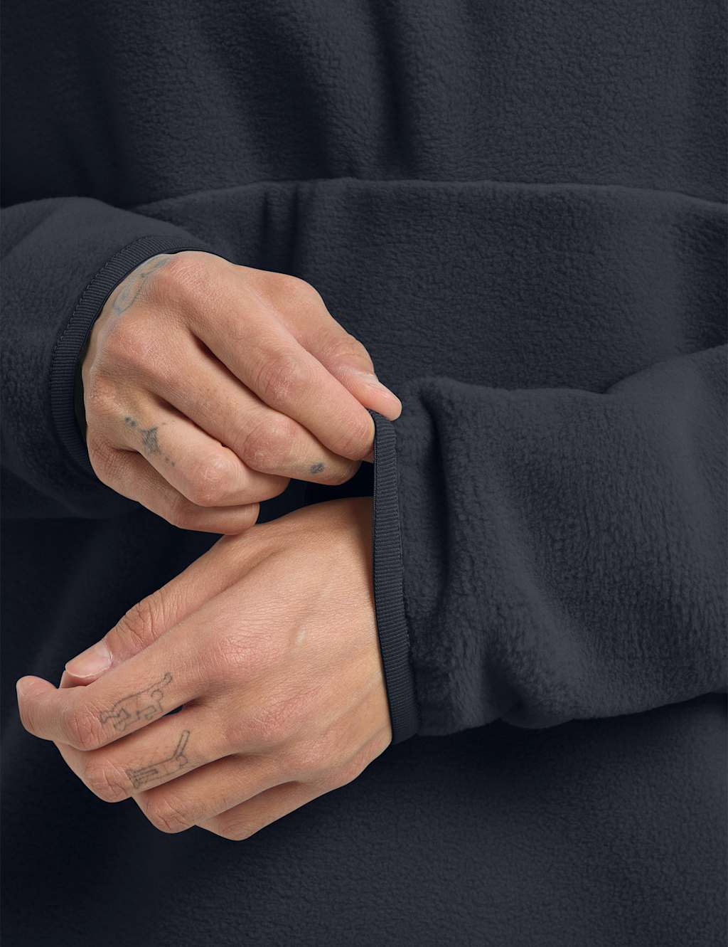 Sumetro Half Zip Fleece Jacket 5 of 6