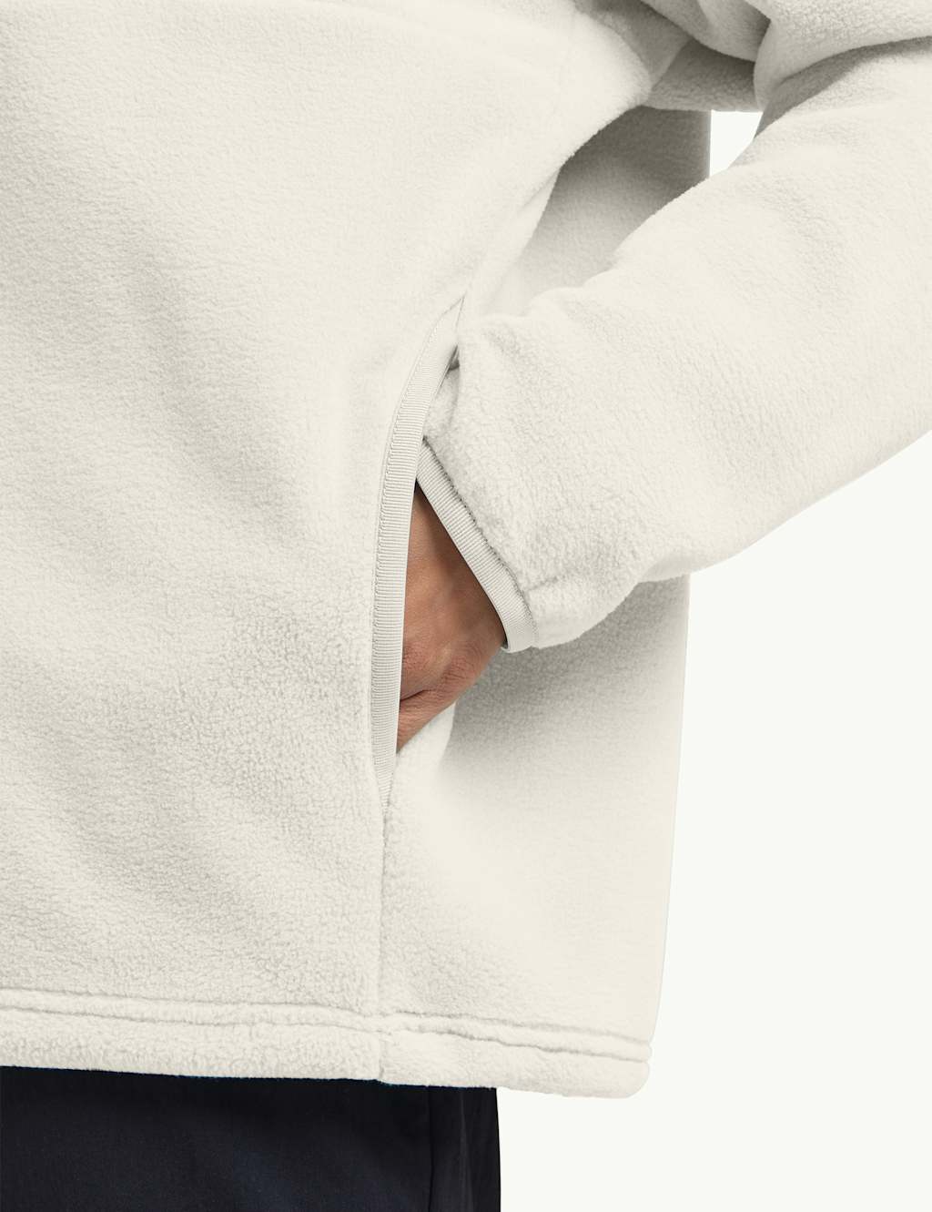 Sumetro Half Zip Fleece Jacket 6 of 6