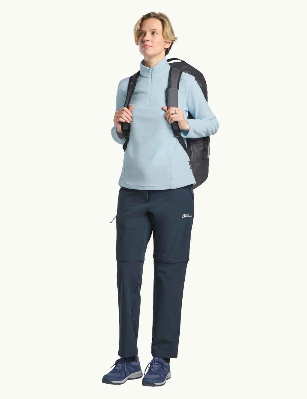 Taunus Half Zip Fleece Jacket 2 of 3