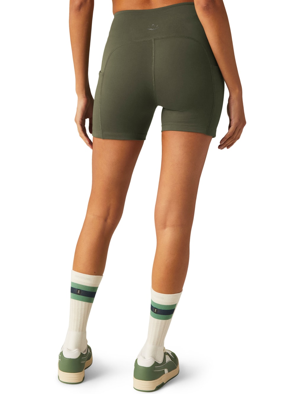 Powerbeyond Strive Shorts 3 of 4