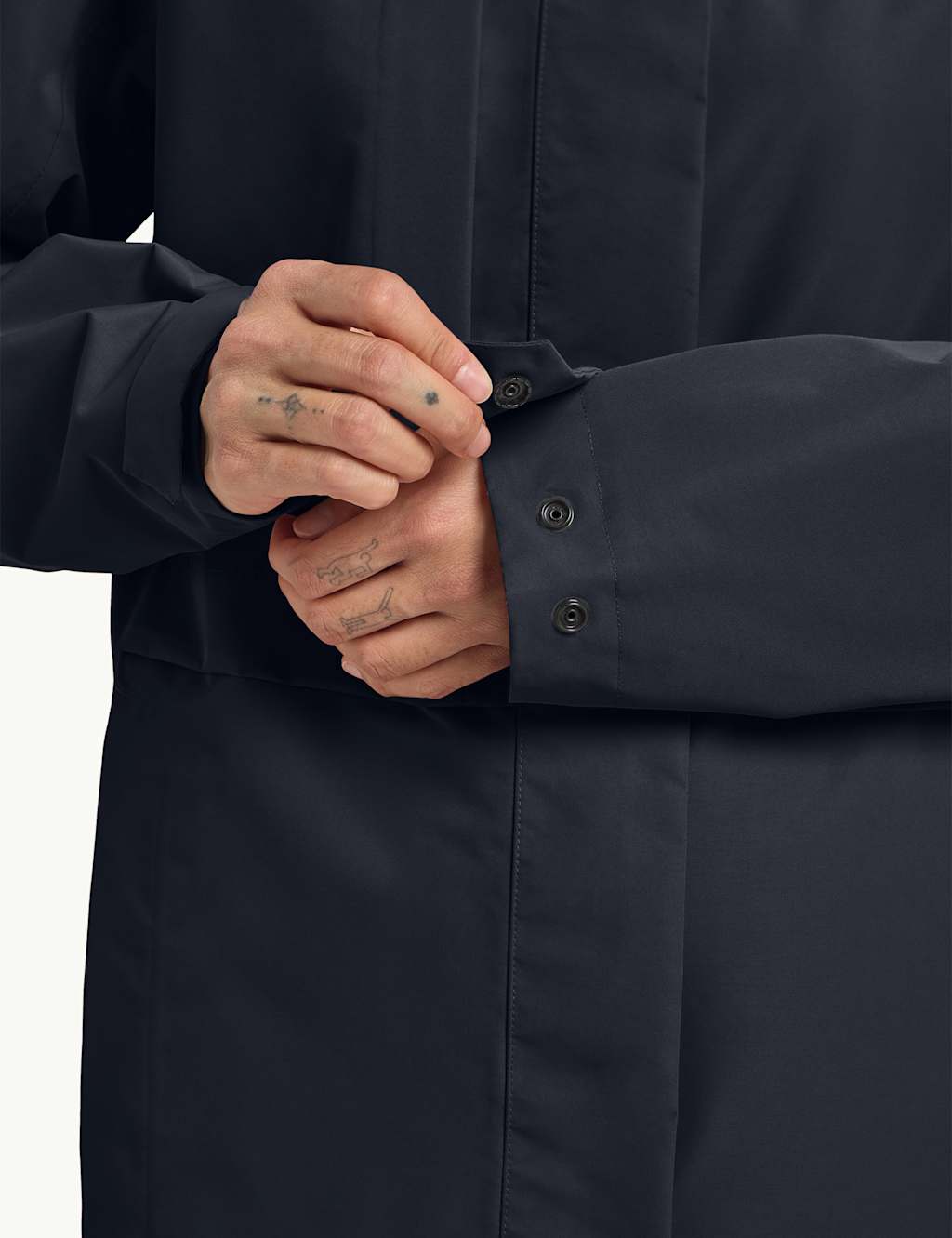 Terraview 2 Layer Hooded Parka Coat 6 of 6