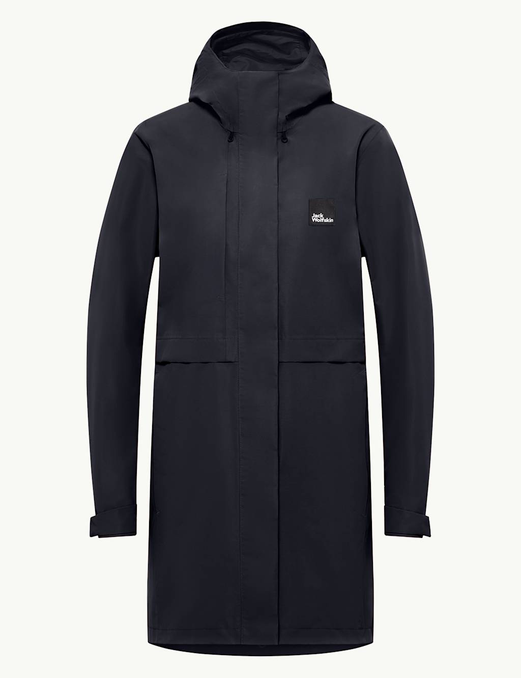 Terraview 2 Layer Hooded Parka Coat 2 of 6
