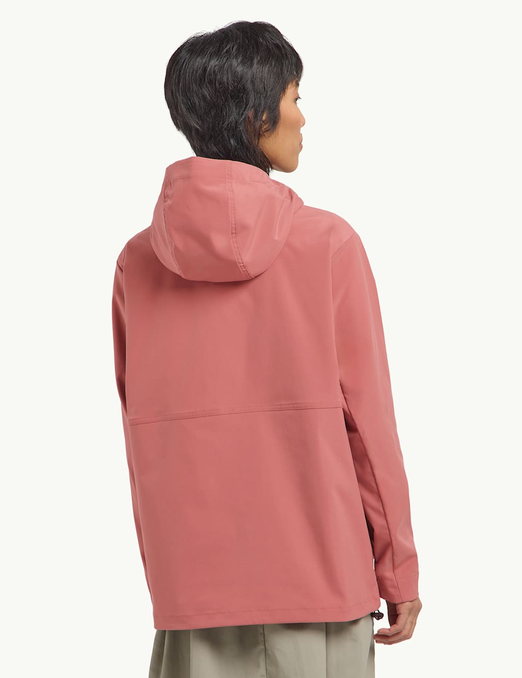 Terracade Hooded Rain Jacket 3 of 6