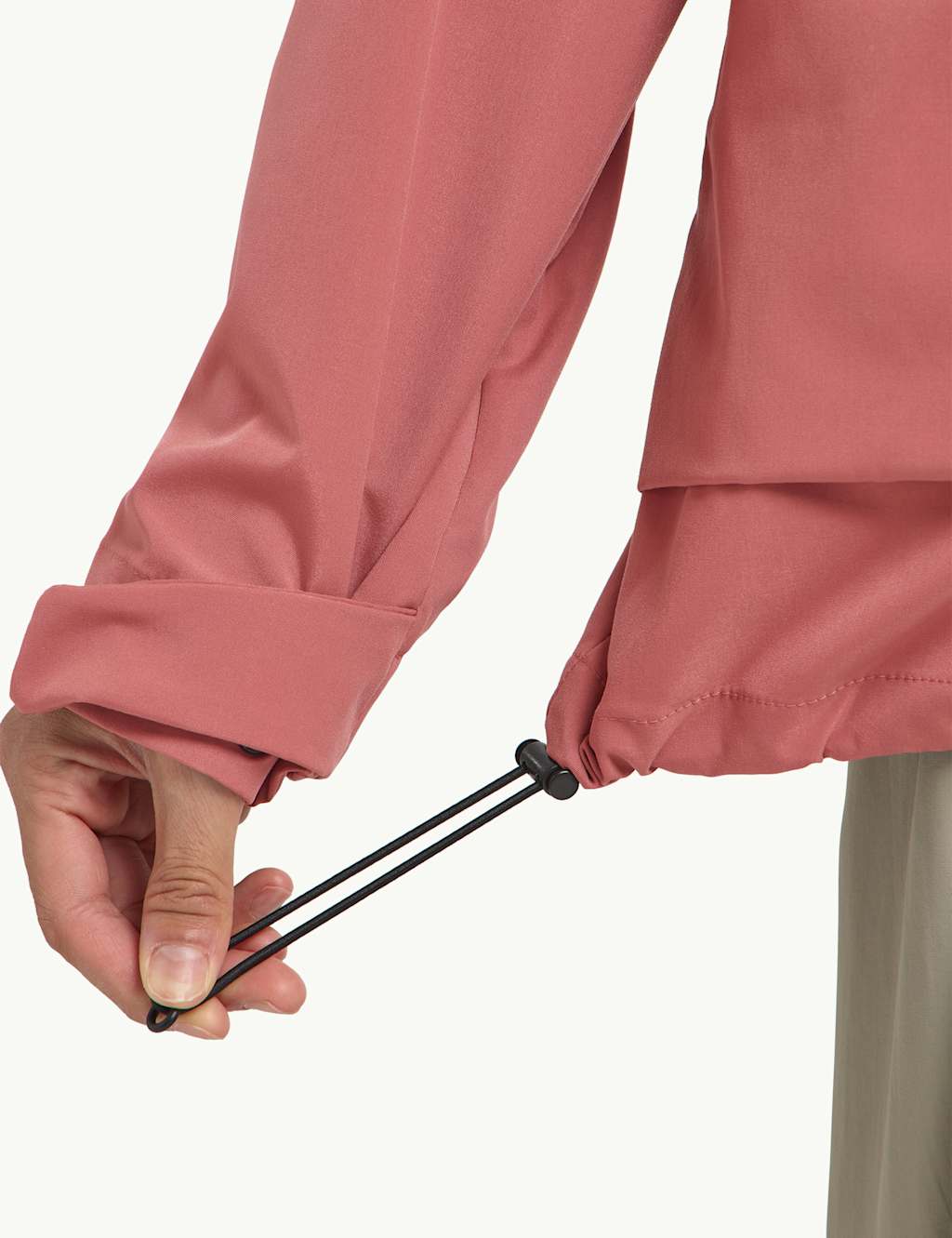 Terracade Hooded Rain Jacket 5 of 6