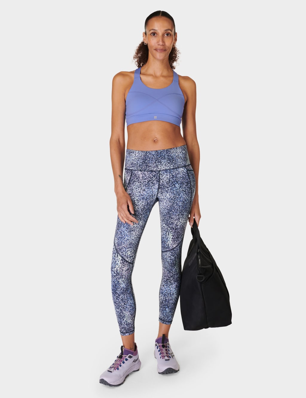 Power 7/8 Workout Leggings 3 of 6
