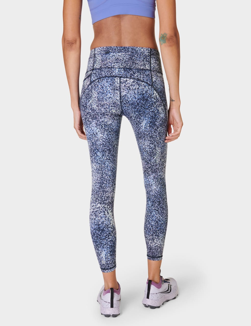 Power 7/8 Workout Leggings 4 of 6