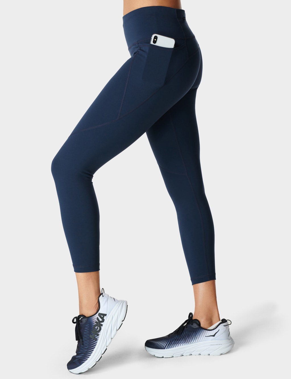 Power 7/8 Workout Leggings 1 of 6